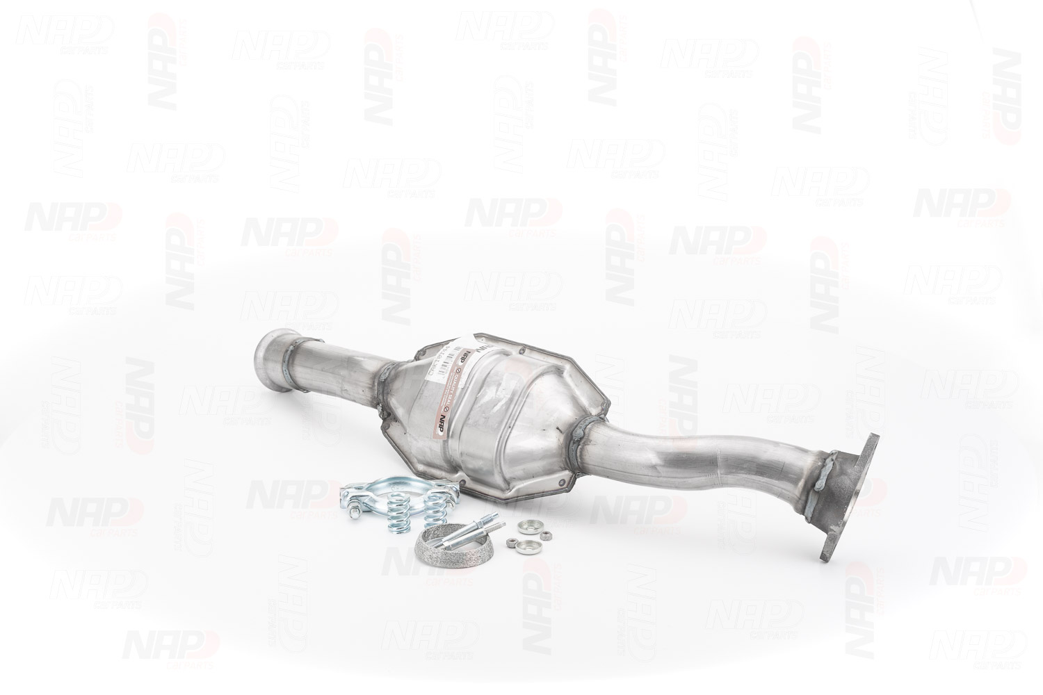 Katalysator CAK10144 NAP carparts 1731A2 PEUGEOT, CITROЁN, DS, TALBOT
