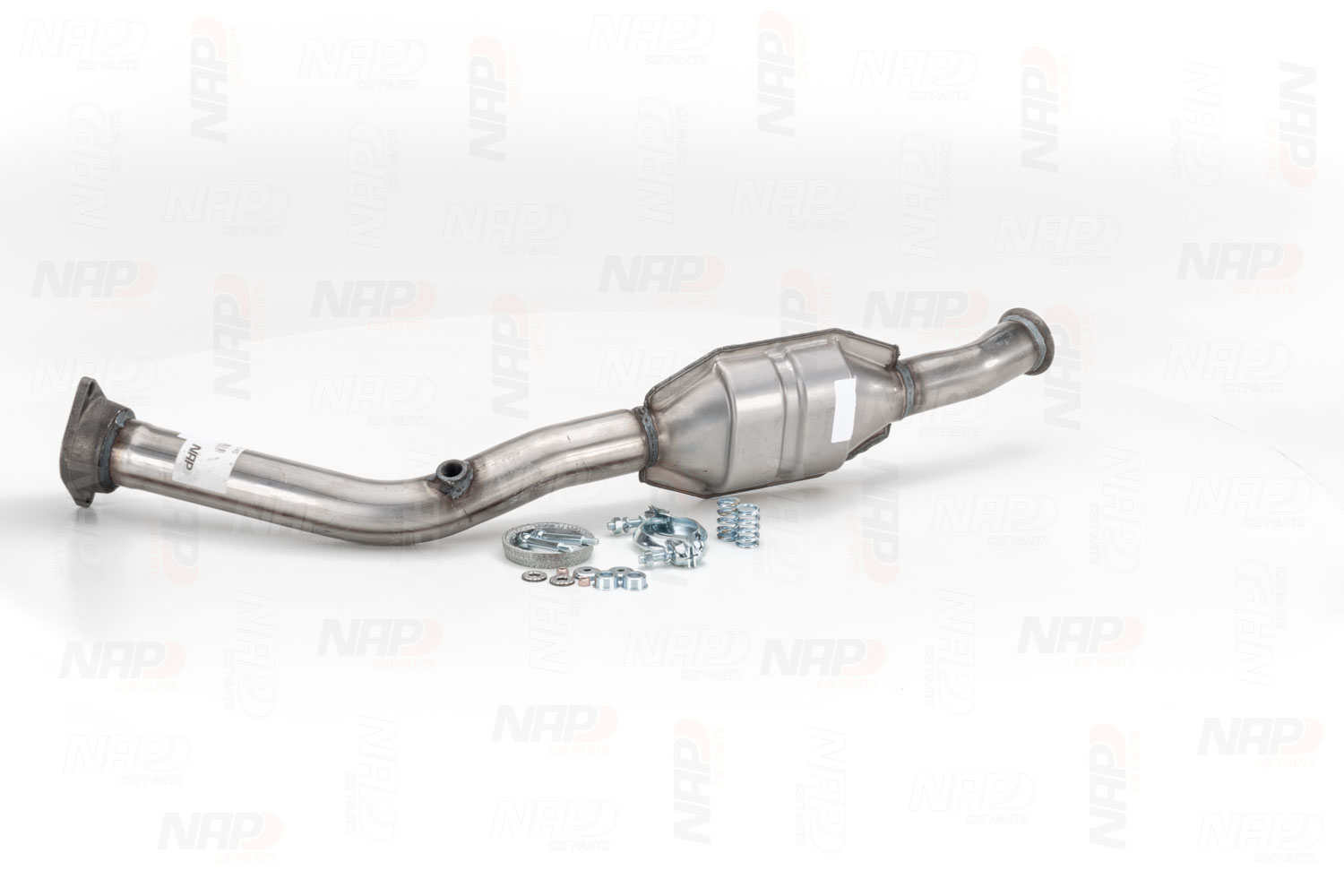 Katalysator CAK10145 NAP carparts 1705T6 PEUGEOT, CITROЁN