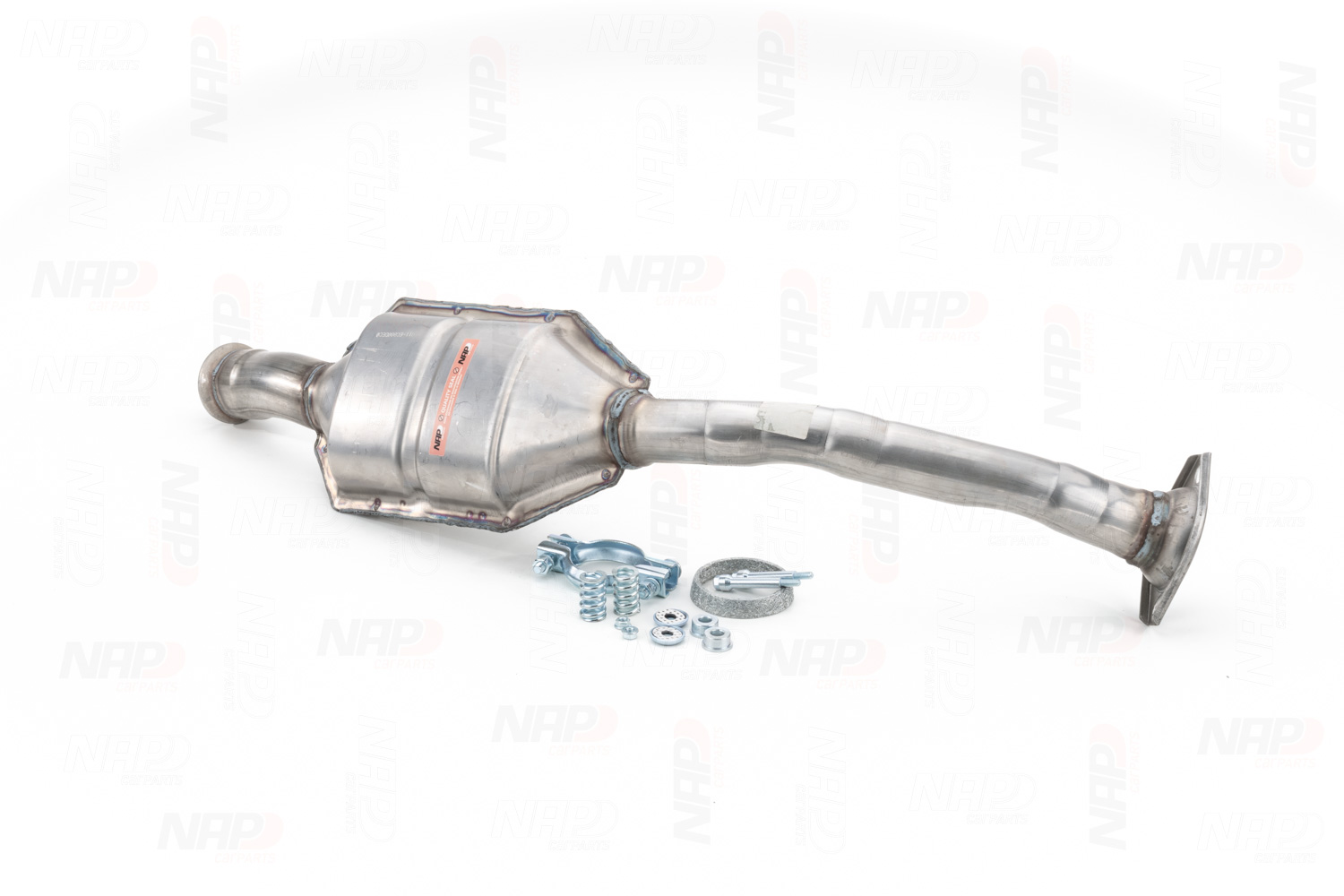 Катализатор 1705-FV NAP carparts CAK10153 MERCEDES-BENZ, PEUGEOT, CITROЁN