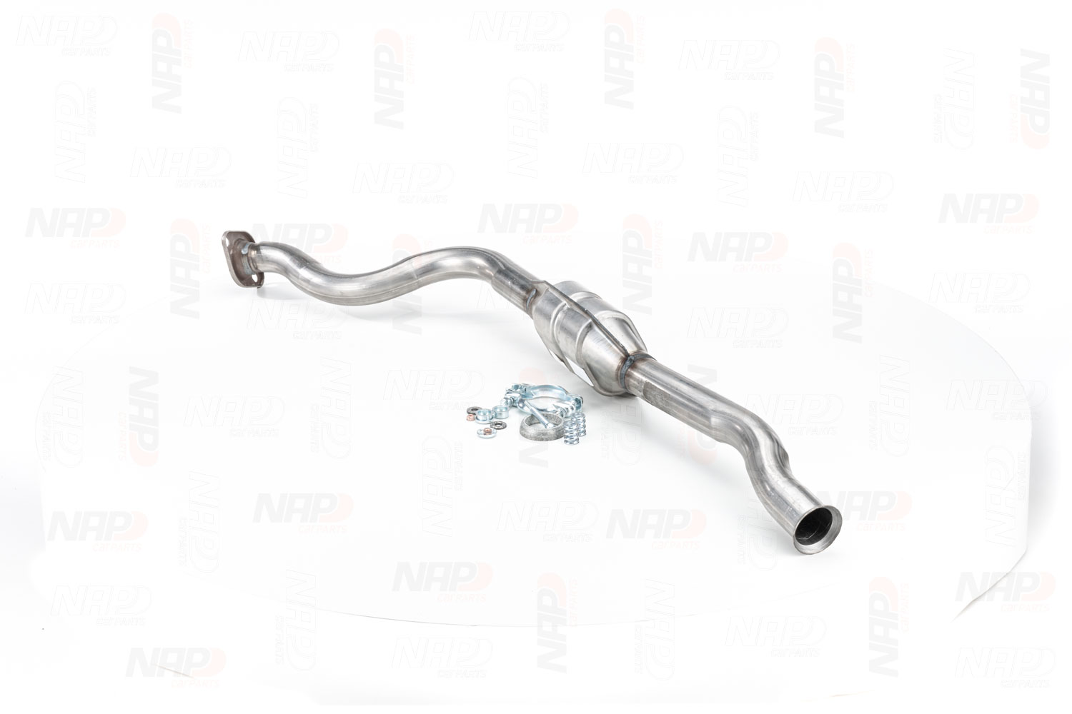 Katalizátor NAP carparts CAK10156