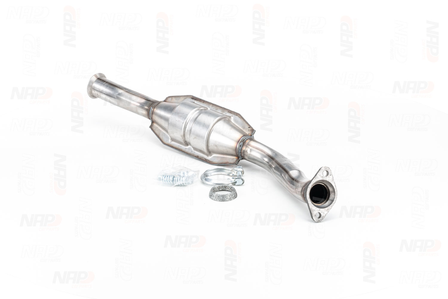 Katalysator CAK10158 NAP carparts 1731G9 PEUGEOT, CITROЁN