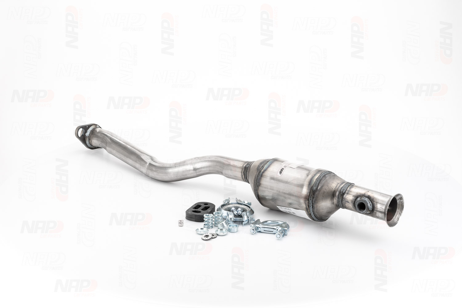 Katalysator CAK10161 NAP carparts 1731C7 MERCEDES-BENZ, PEUGEOT, CITROЁN, TALBOT