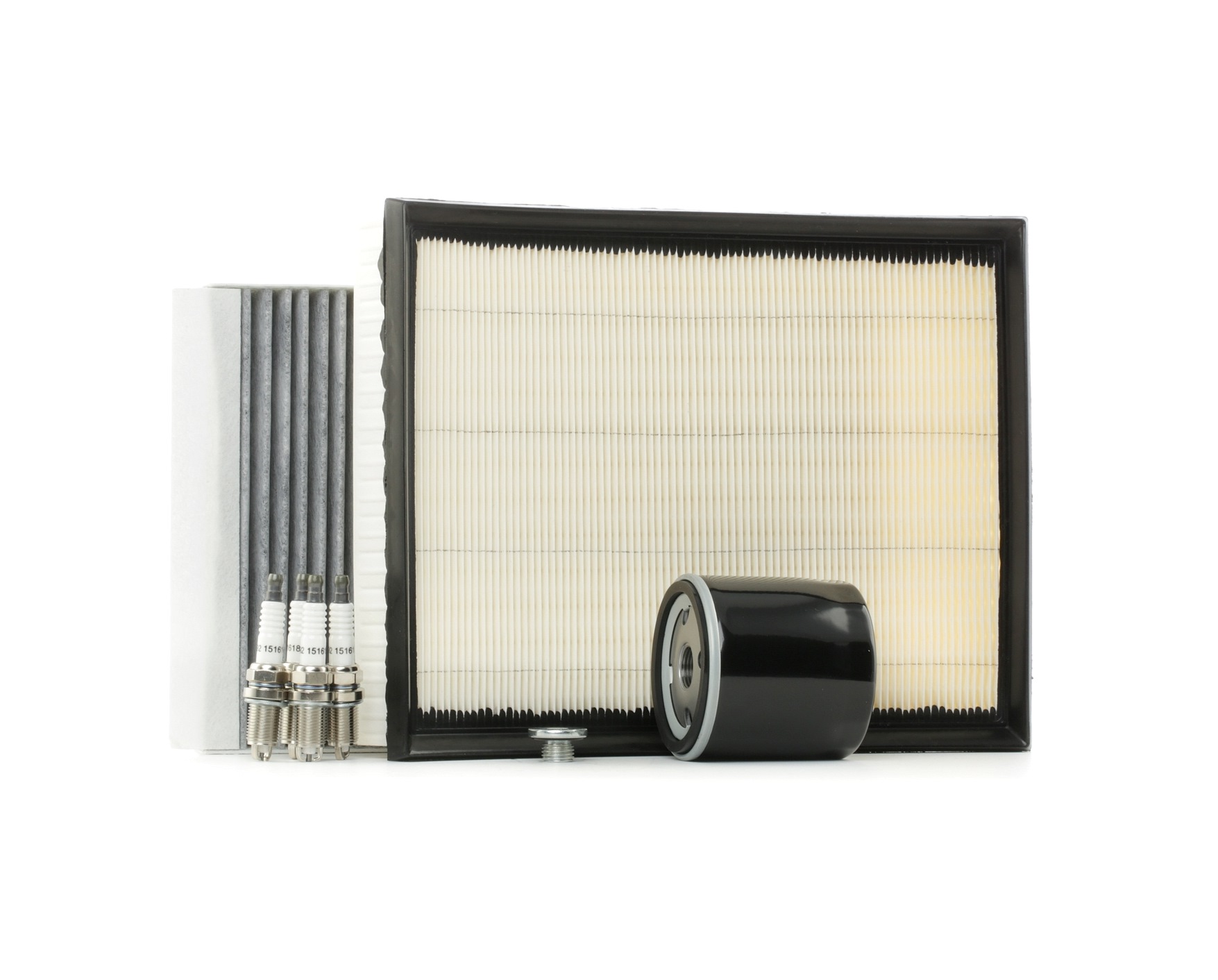 RIDEX 4682P0031 Sada dilu, inspekce