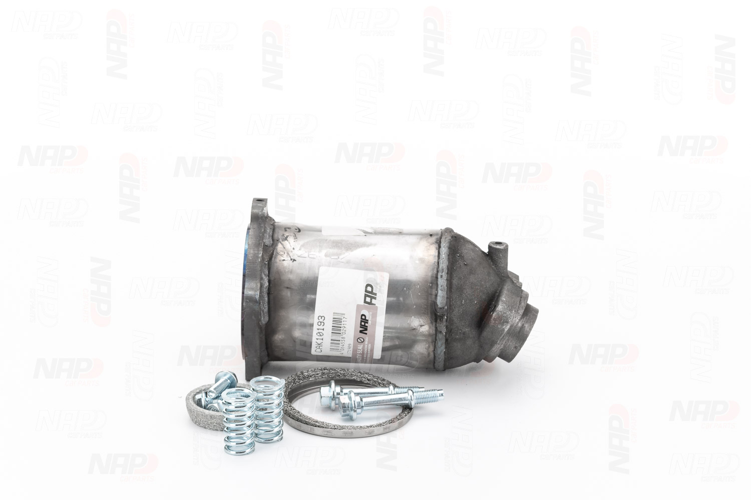 NAP carparts CAK10193 Katalysator