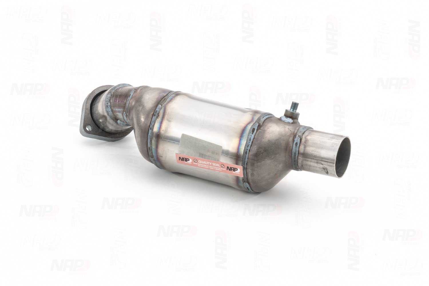 OEN 3799178 Catalyseur NAP carparts CAK10206