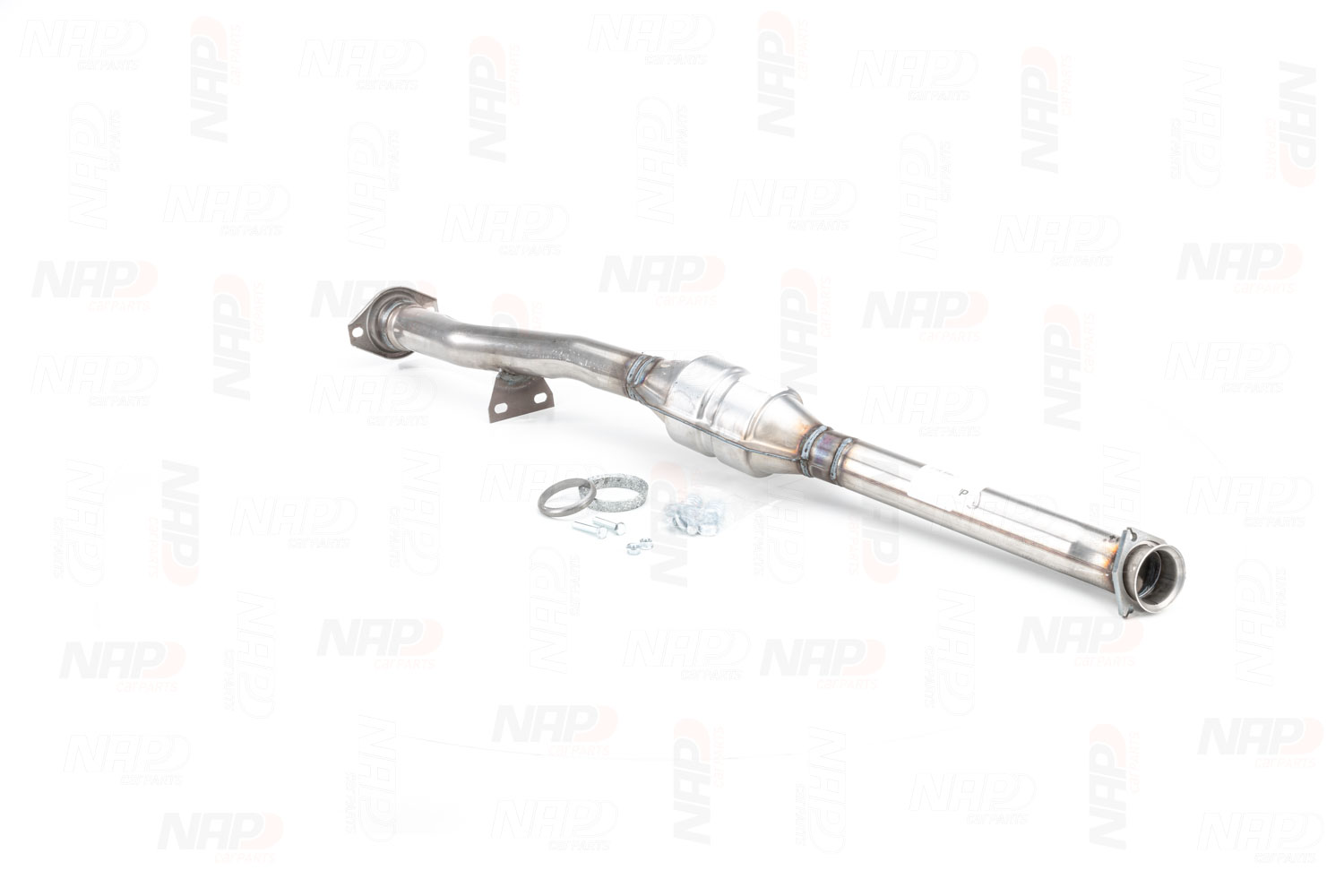 Katalizator spalin NAP carparts CAK10209 oceny