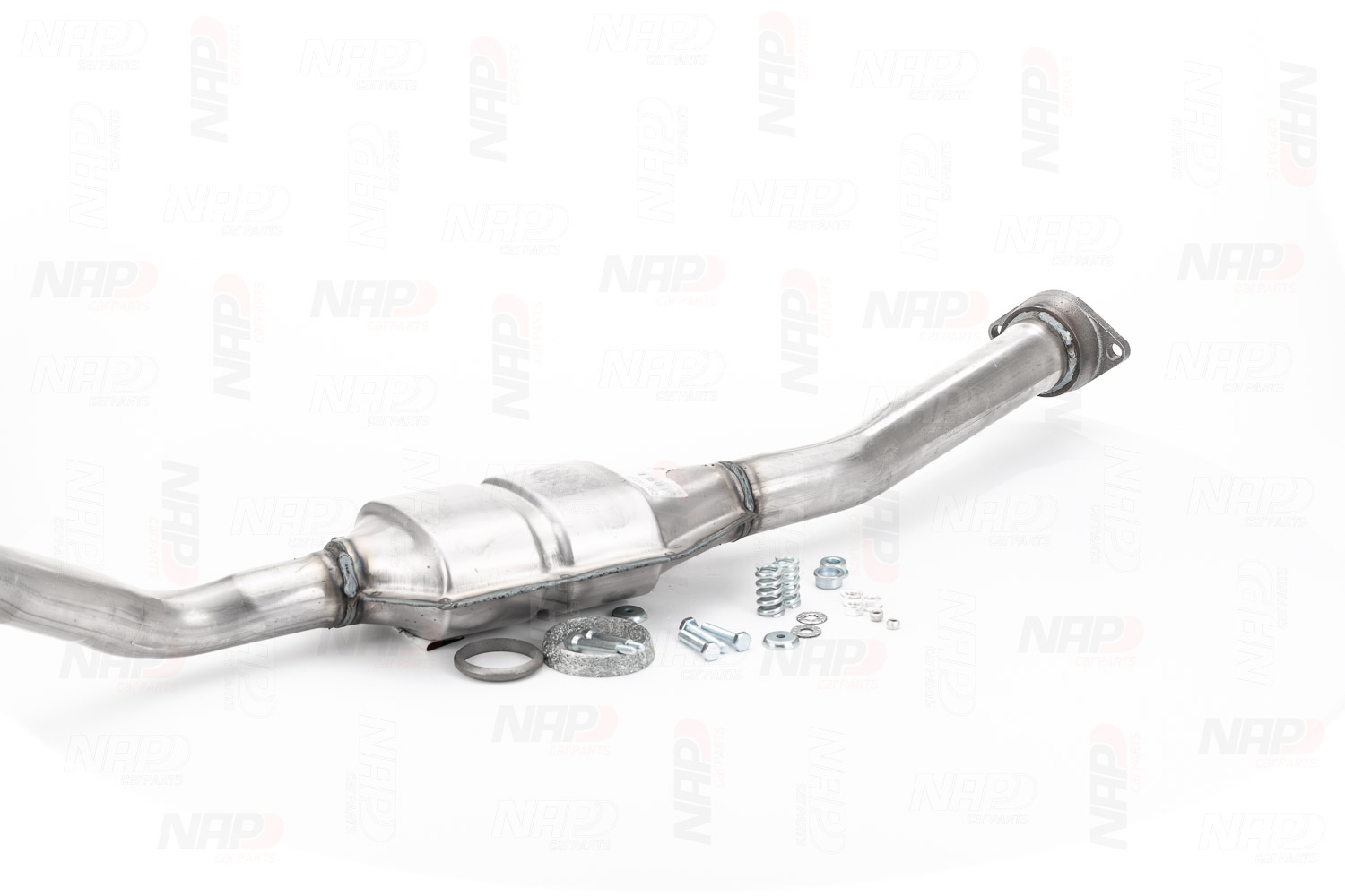 Katalysator CAK10215 NAP carparts 1327910080 FIAT, PEUGEOT, CITROЁN