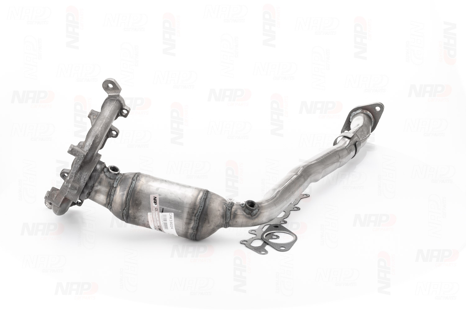 NAP carparts 15793552 Katalizator spalin Fiat Stilo 192 cena