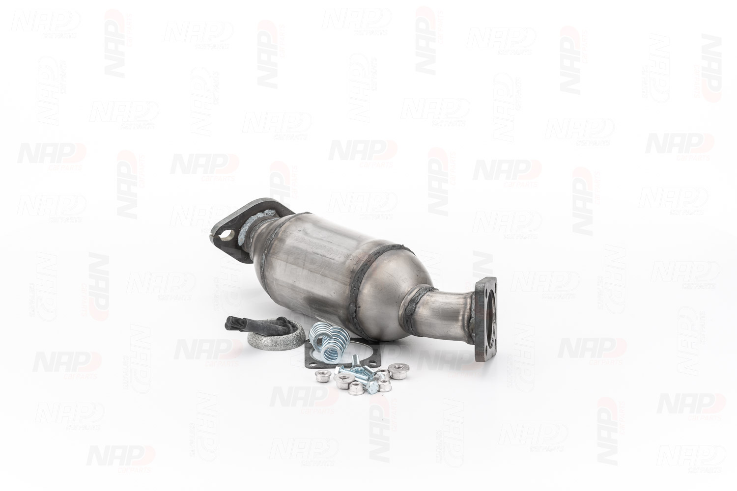 Catalizzatore per marmitta NAP carparts CAK10242