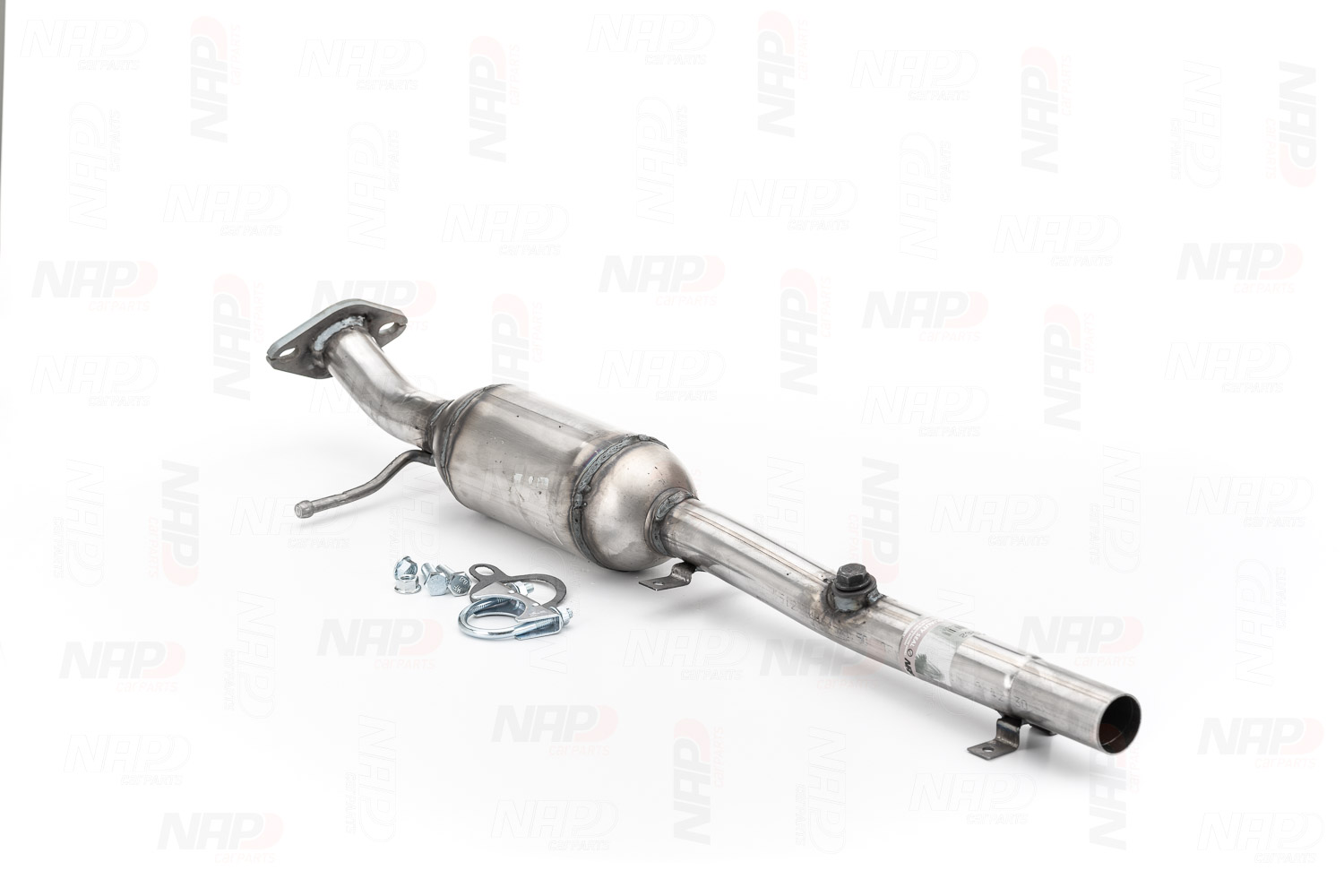 NAP carparts CAK10262 katalysator Focus Mk1 Van / Station wagon (DNW) prijs