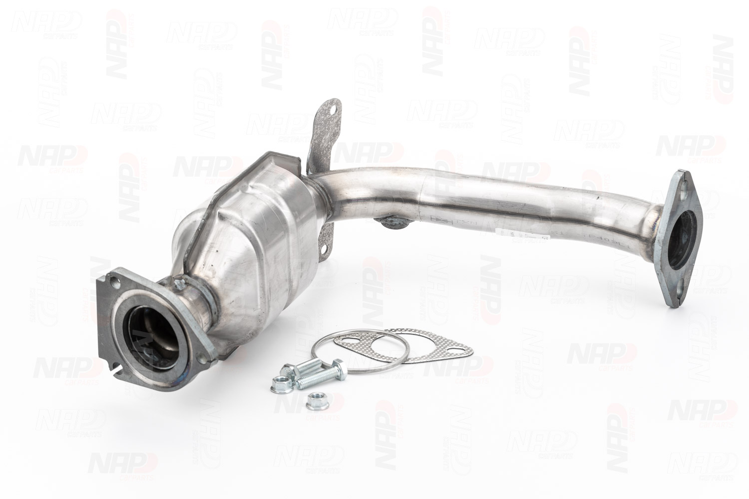 NAP carparts CAK10264 katalysator Focus Mk1 Van / Station wagon (DNW) prijs