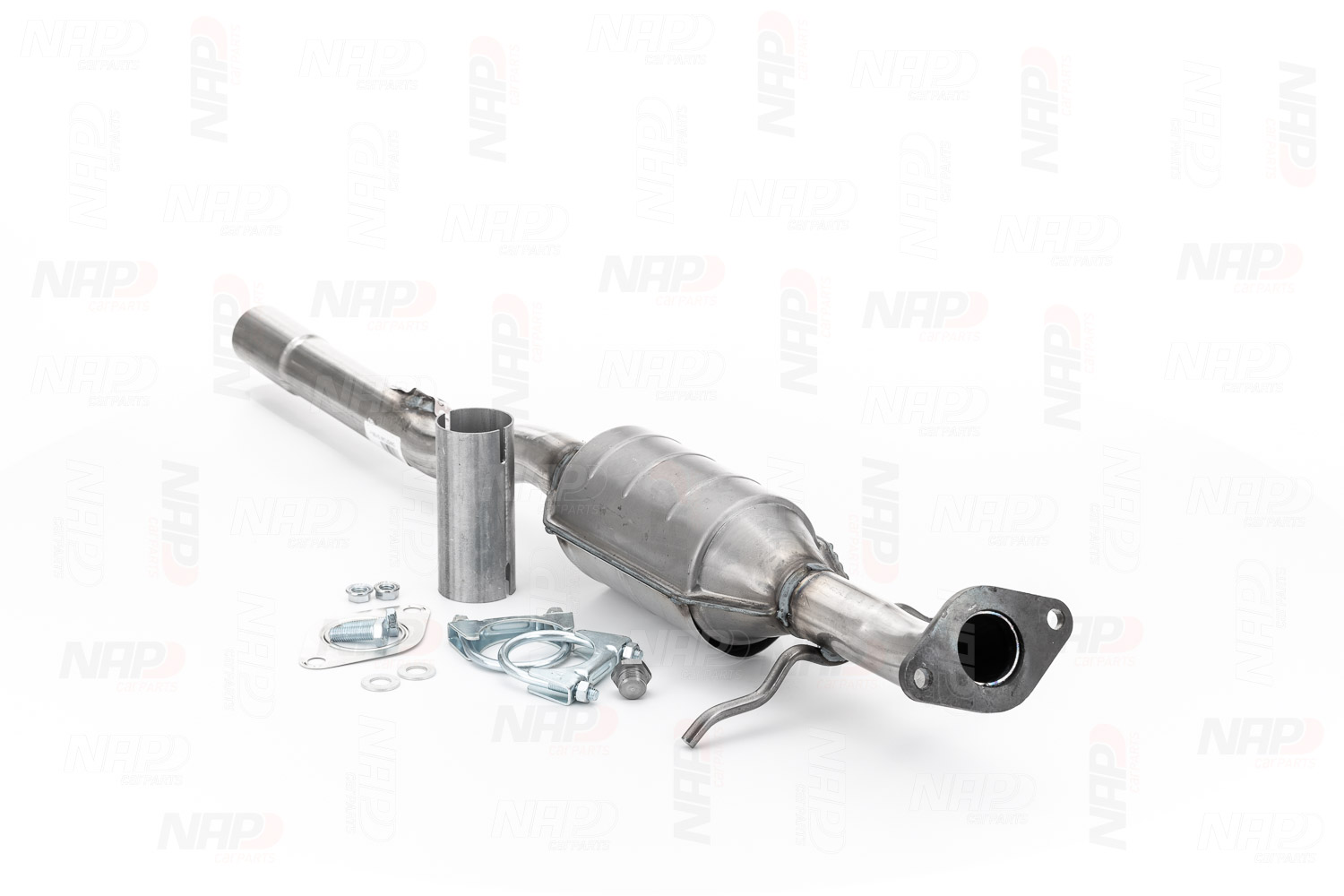 15793629 NAP carparts CAK10265 Convertidor catalítico Ford Focus dnw costo