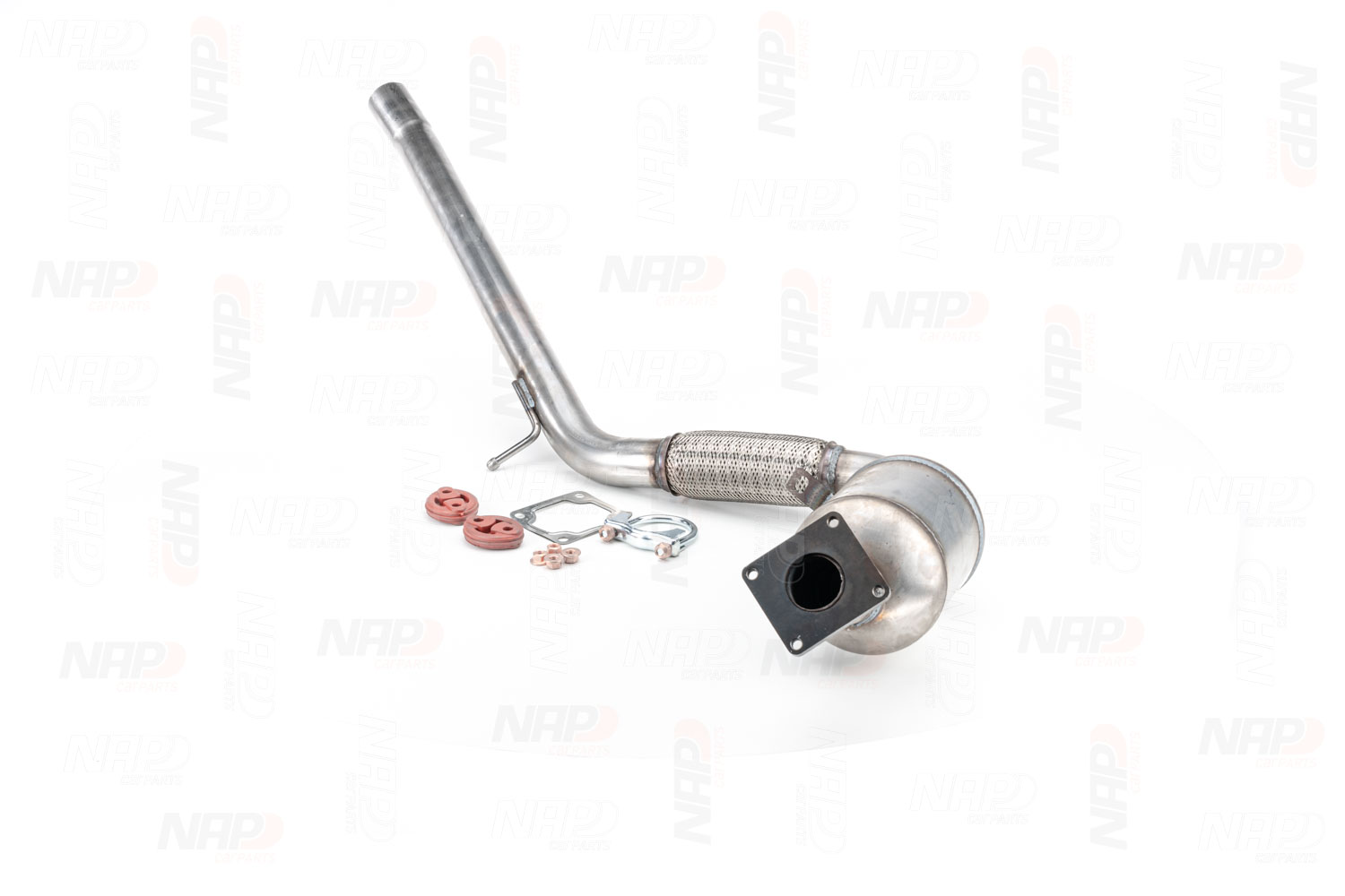 Катализатор 4331807 NAP carparts CAK10266 FORD