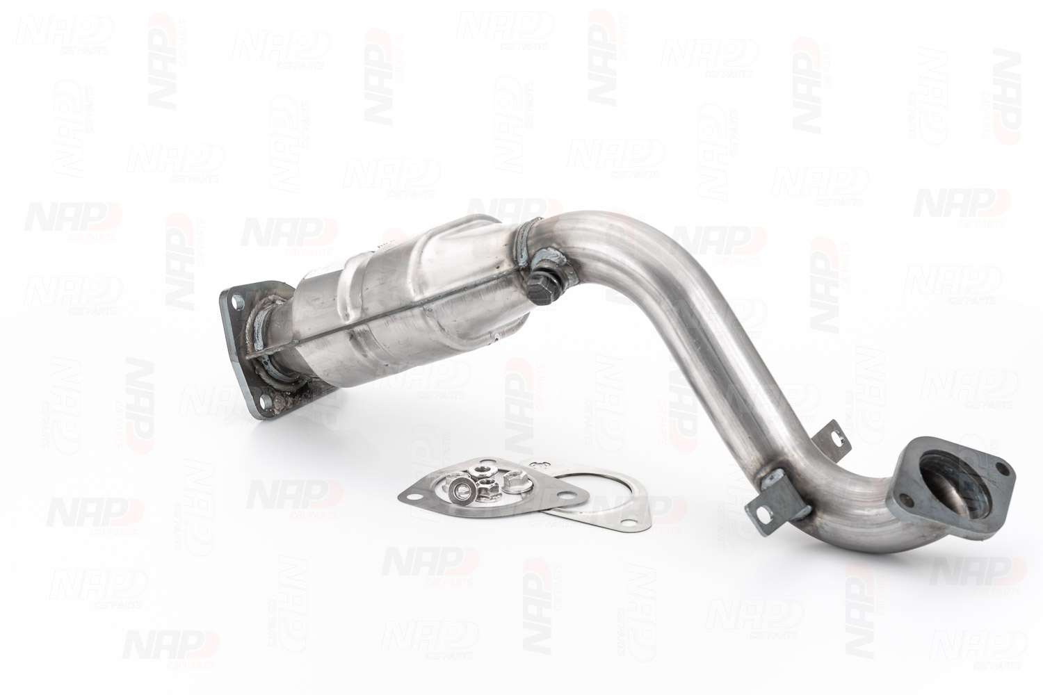 NAP carparts CAK10270 Katalysator Euro 3 (D3), D3