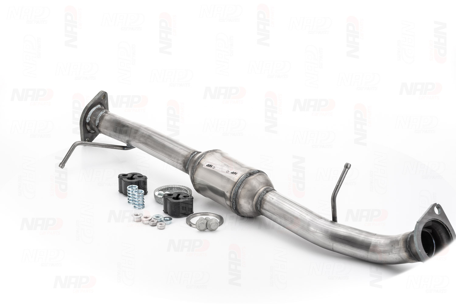 NAP carparts CAK10281 Katalysator MAZDA CX-5 2.5 AWD 190 PS Benzin