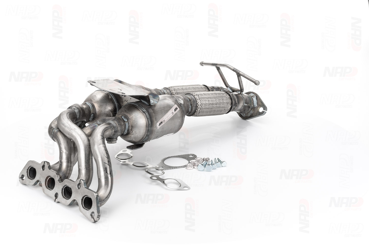 NAP carparts CAK10282 Katalysator