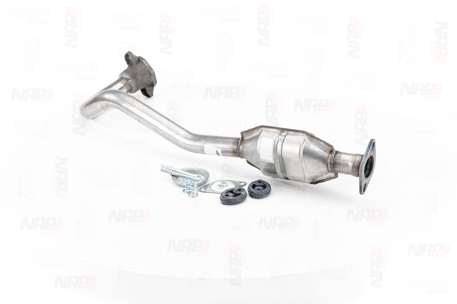 Автомобилни катализатори NAP carparts CAK10295