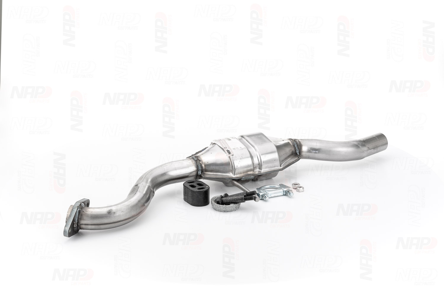 Katalysator CAK10297 NAP carparts 7260048 FORD