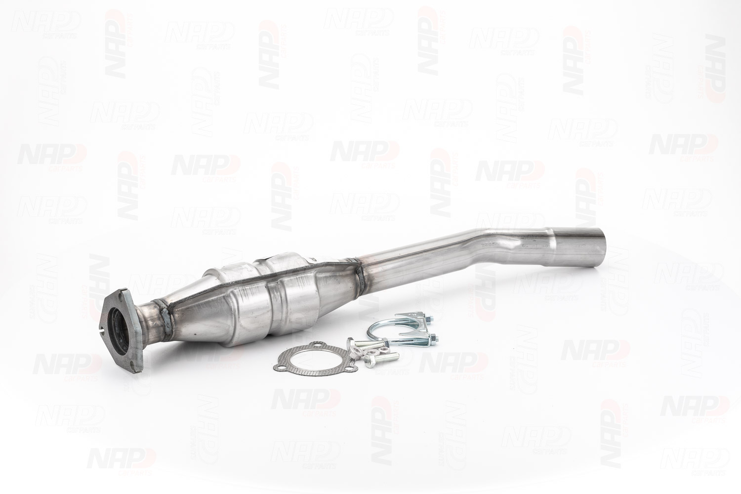 Catalyseur 1.035.983 NAP carparts CAK10306 MERCEDES-BENZ, FORD