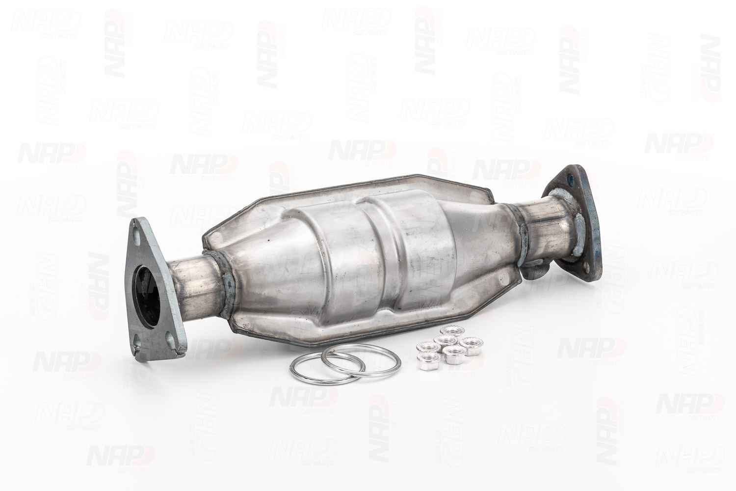 15793689 NAP carparts CAK10317 HONDA Accord VI Hatchback (CH, CL) Katalysaattori hinta