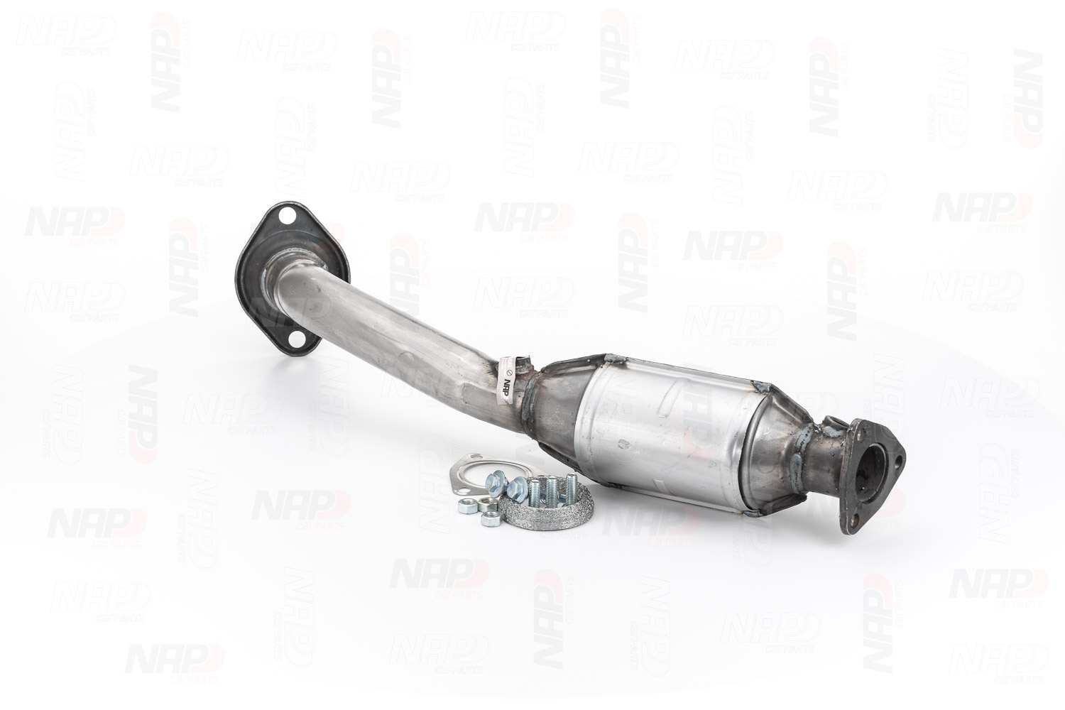 15793700 oryginalne Reaktor katalityczny NAP carparts COMMANDER