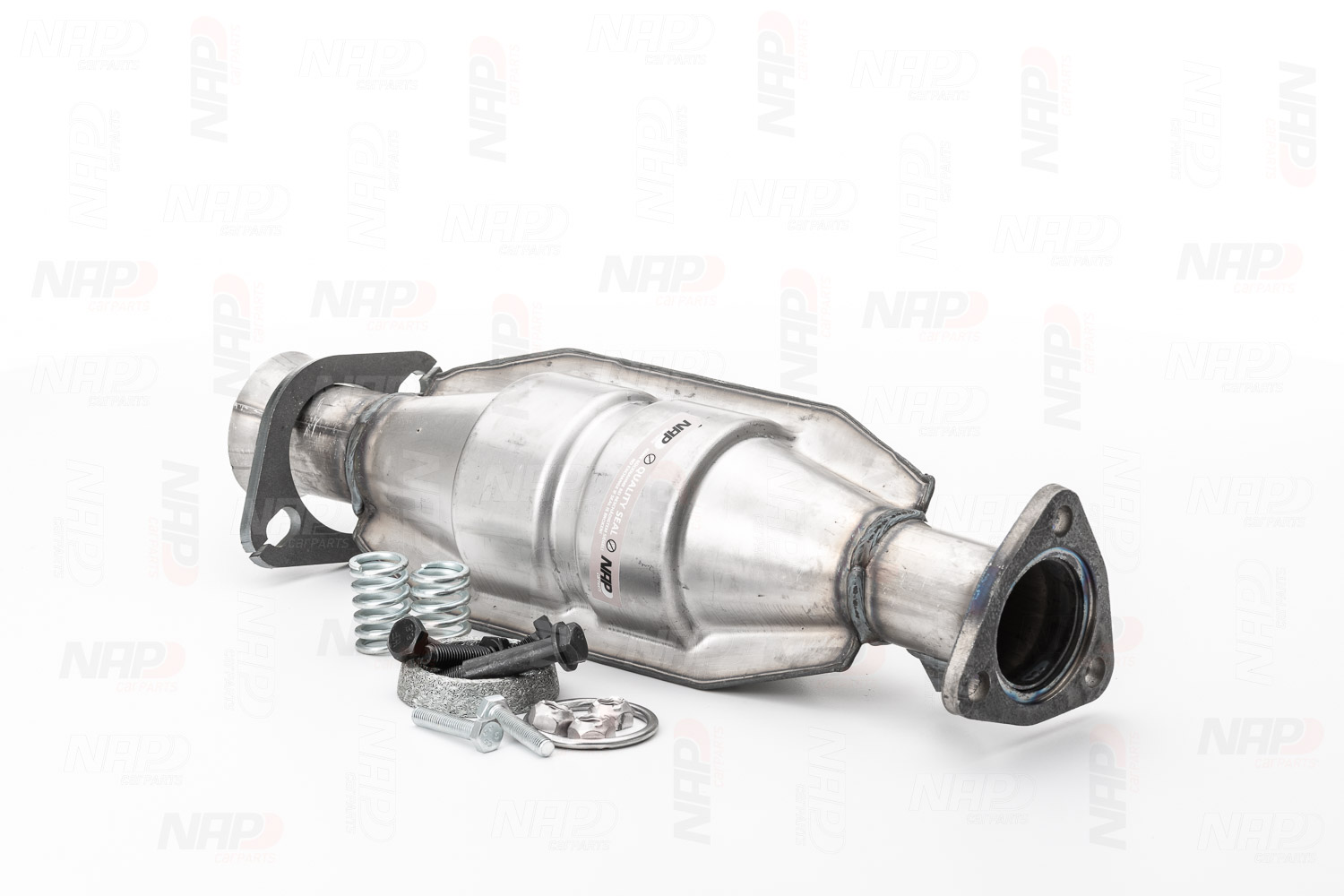 NAP carparts 15793708 HONDA FR-V (BE) Catalytic converter for upgrade