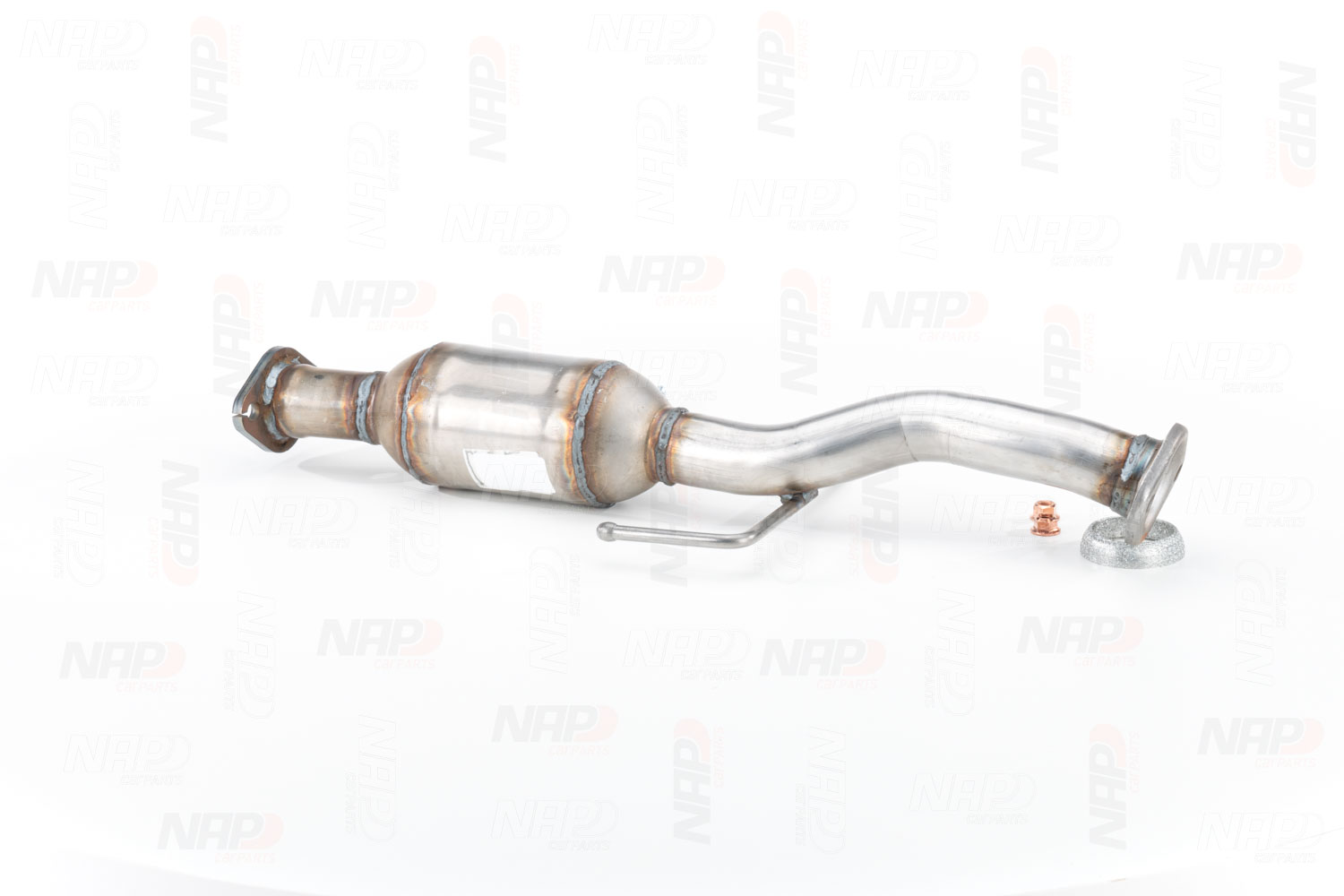 NAP carparts CAK10409 Catalizator Euro 2