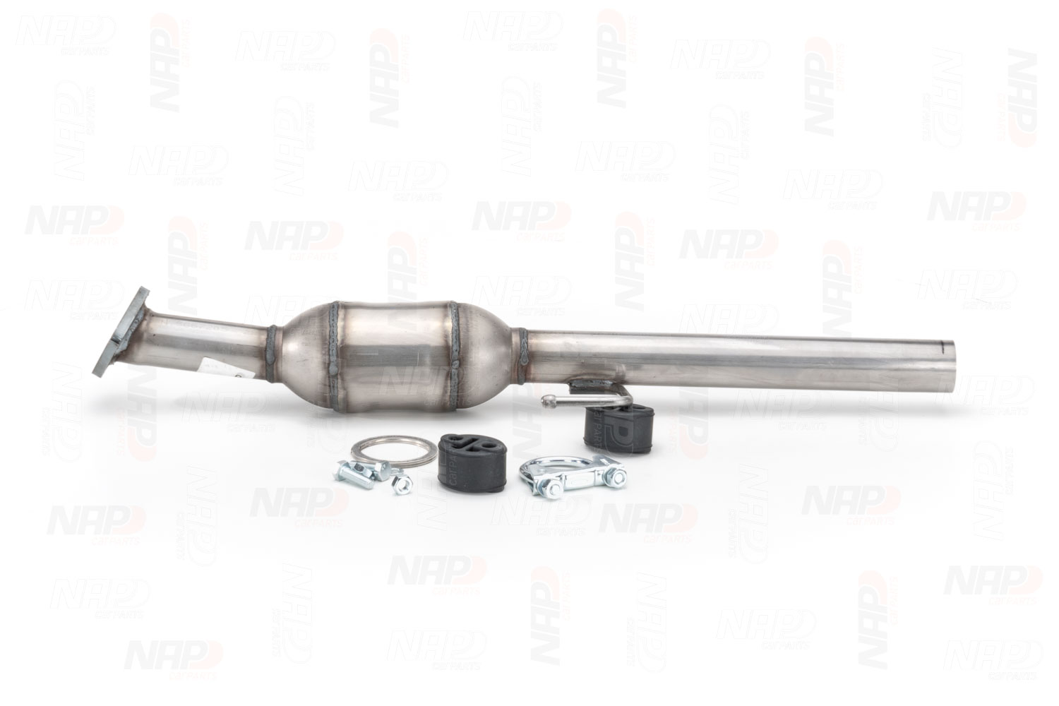 15793807 NAP carparts CAK10412 replacement Mazda 6 GG Saloon catalytic converter price
