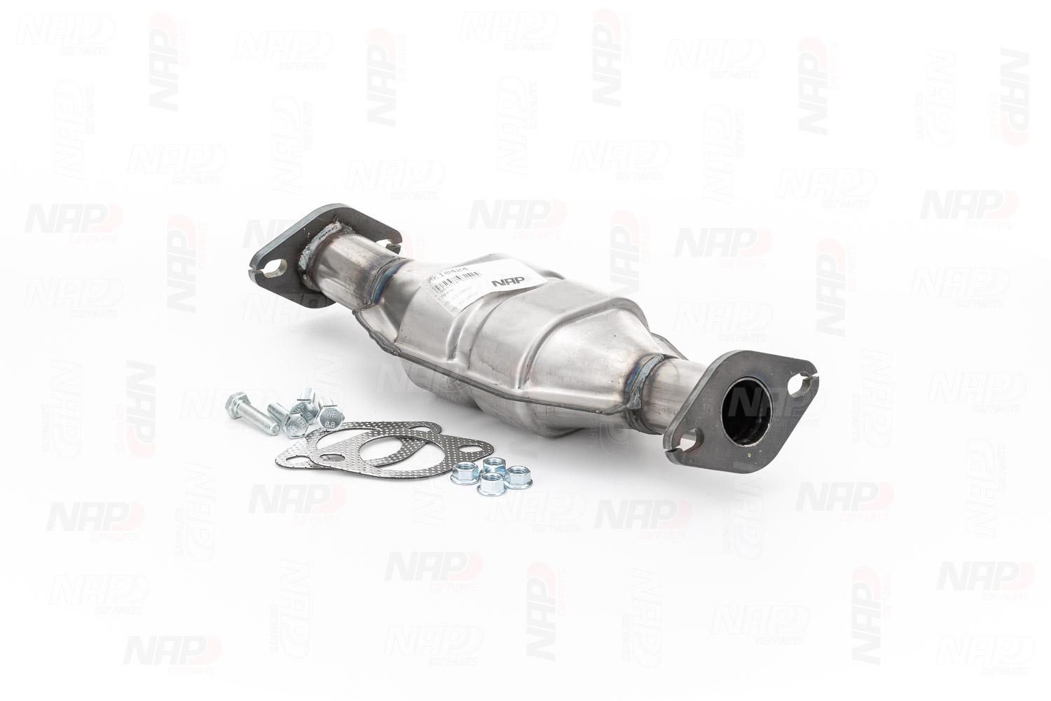 15793827 Original Krümmerkatalysator NAP carparts COMMANDER