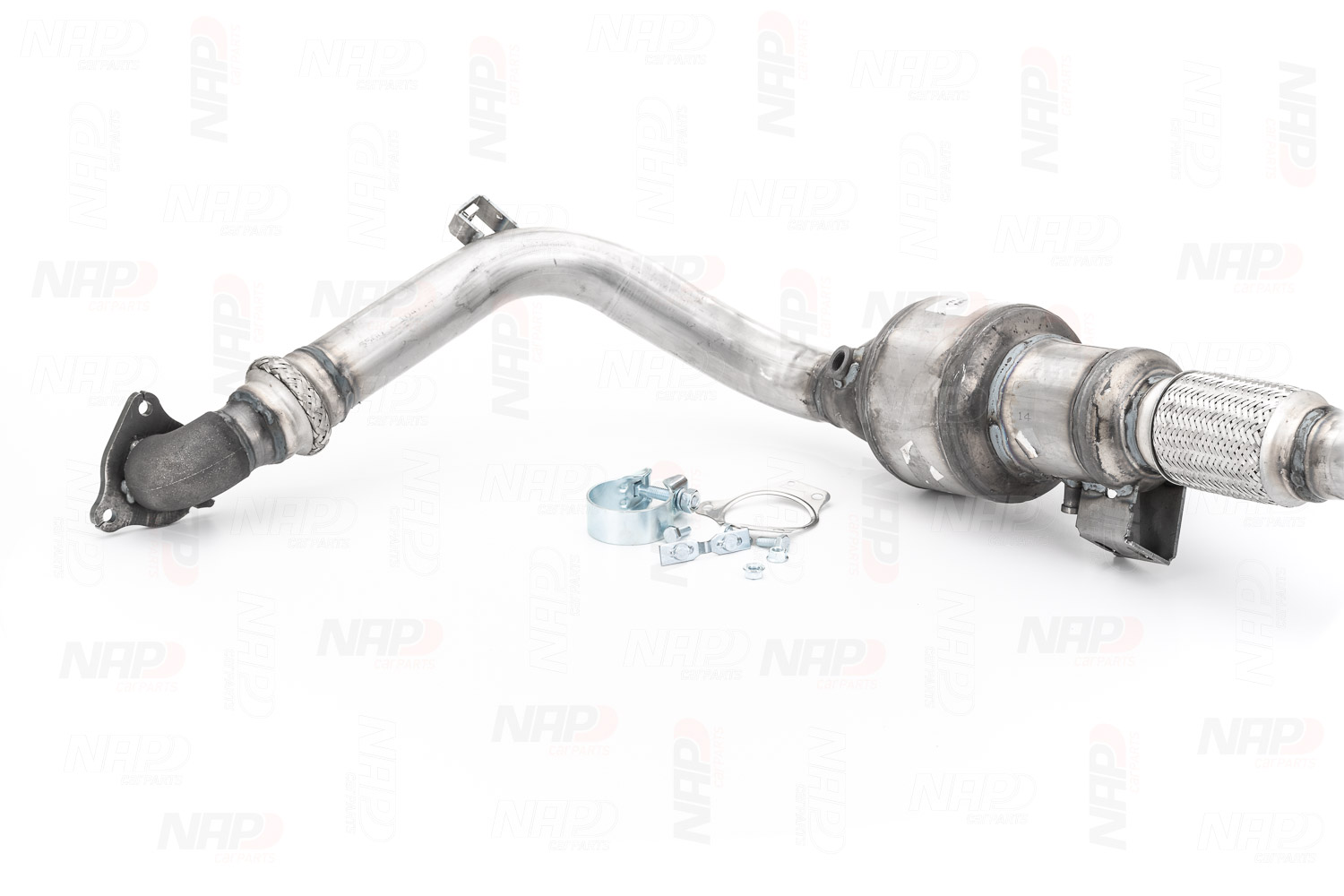 Fahrzeugkatalysator NAP carparts CAK10453 Bewertung