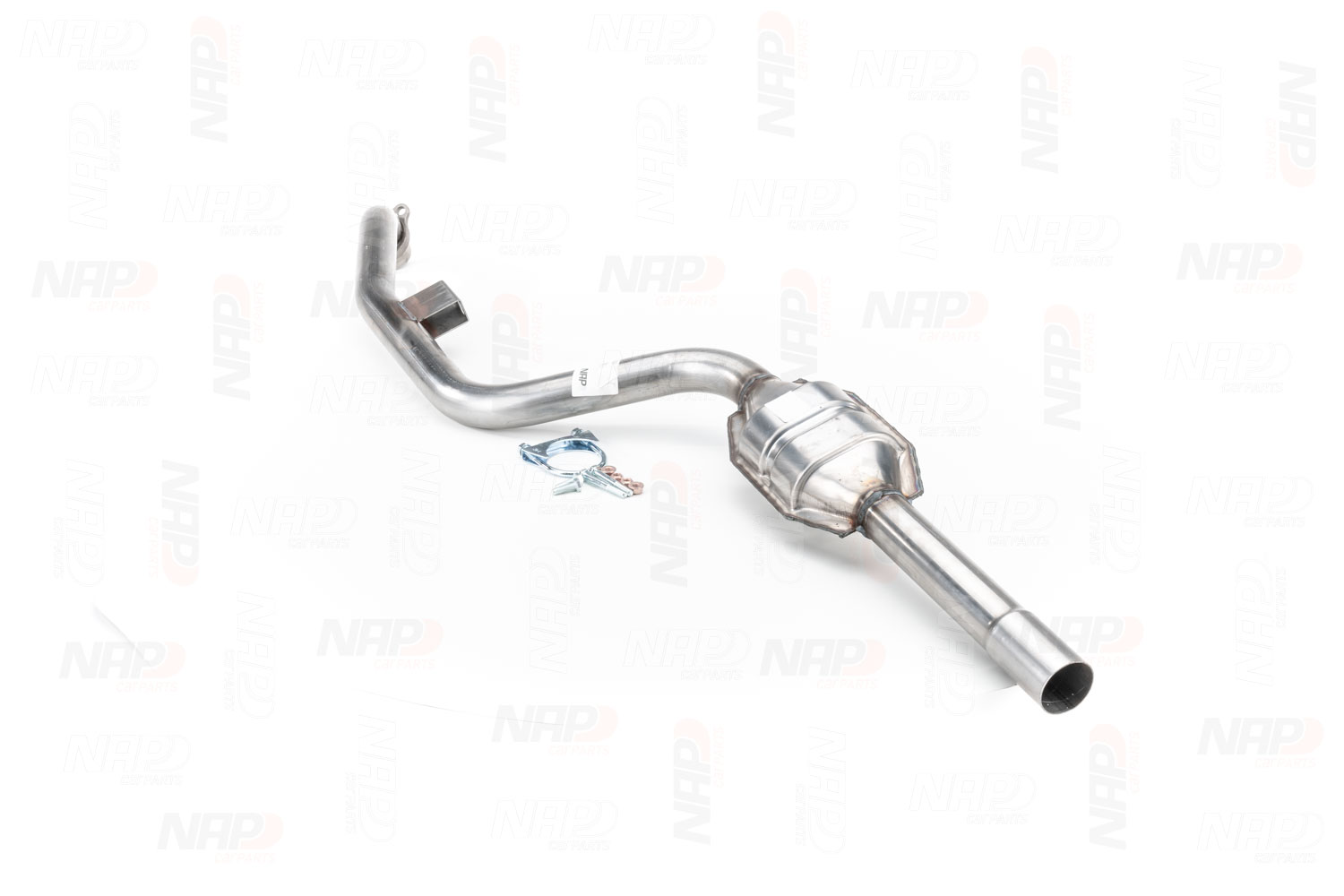 15793883 NAP carparts CAK10462 Катализатор Mercedes W210 цена