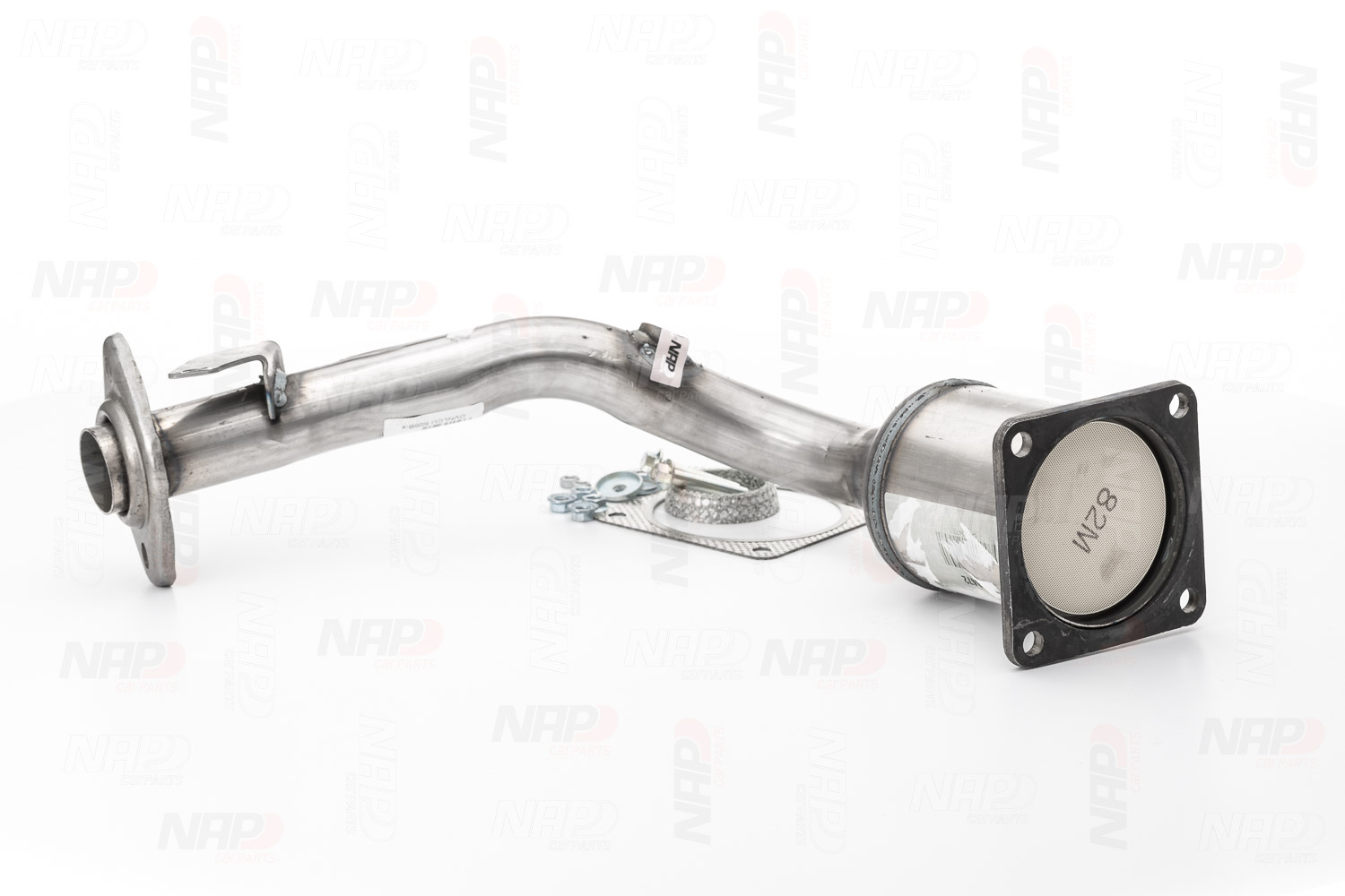 Katalizator spalin NAP carparts CAK10472 oceny