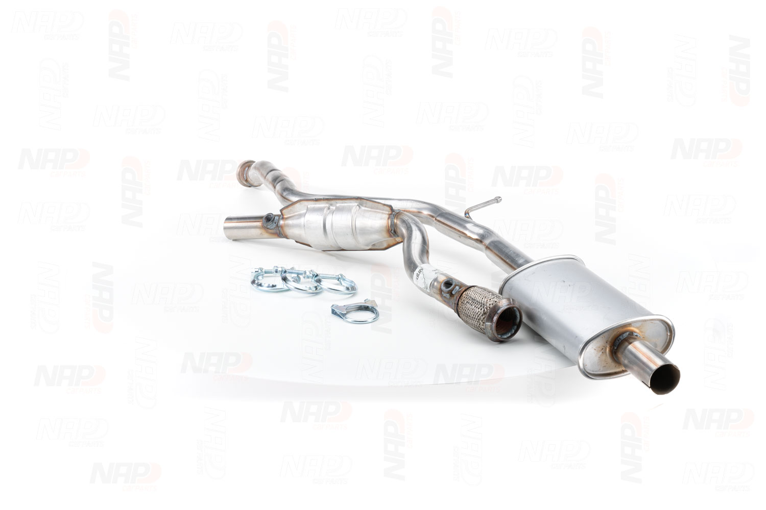 Fahrzeugkatalysator NAP carparts CAK10481 Bewertung