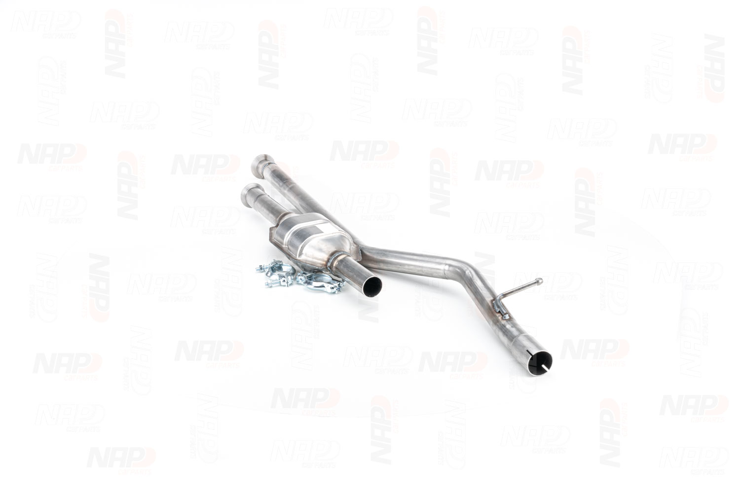 Katalysator CAK10487 NAP carparts 1731Y1 MERCEDES-BENZ, PEUGEOT, CITROЁN, DS, TALBOT
