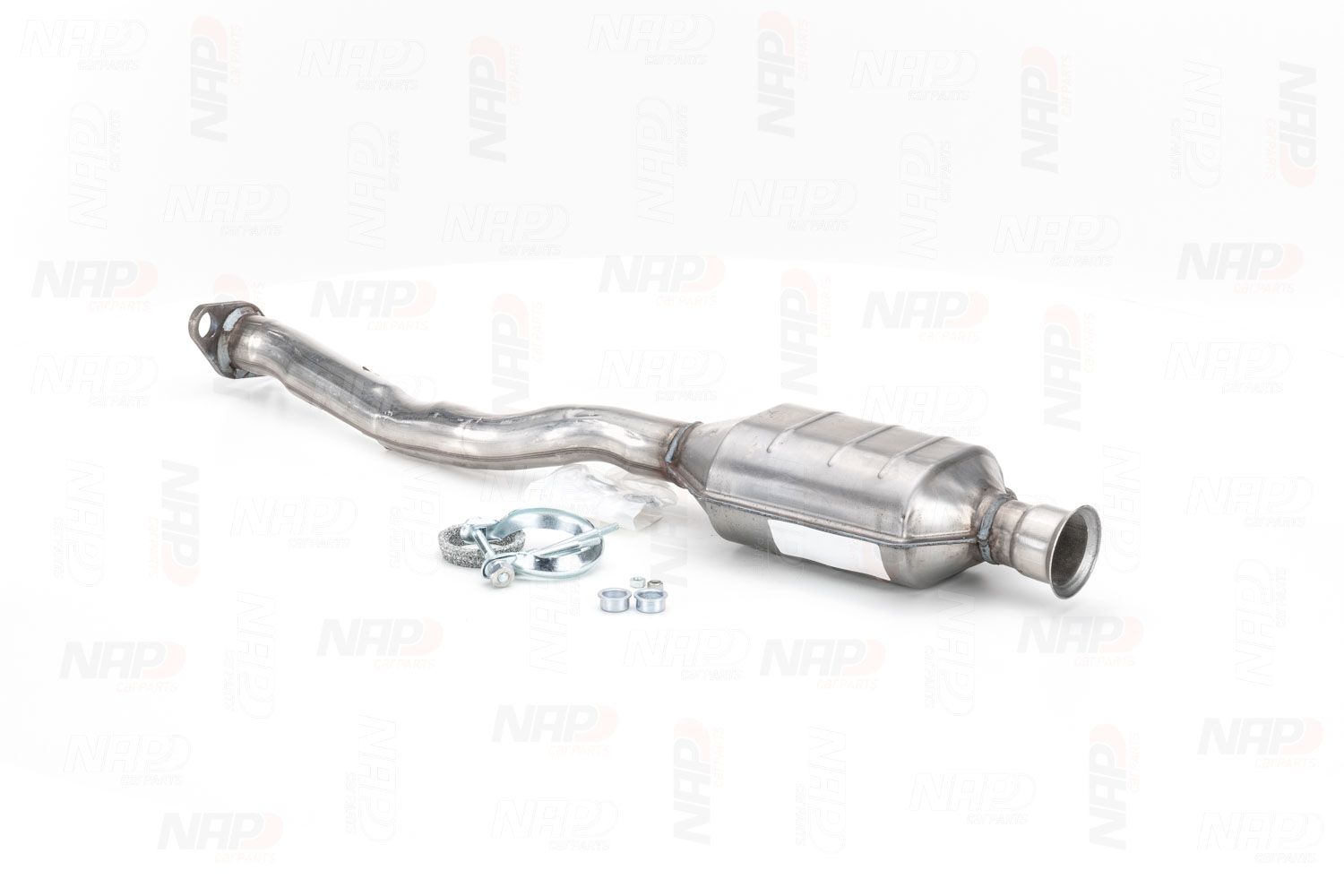 Peugeot 106 1 Catalizator 15793935 NAP carparts CAK10489 originale catalog