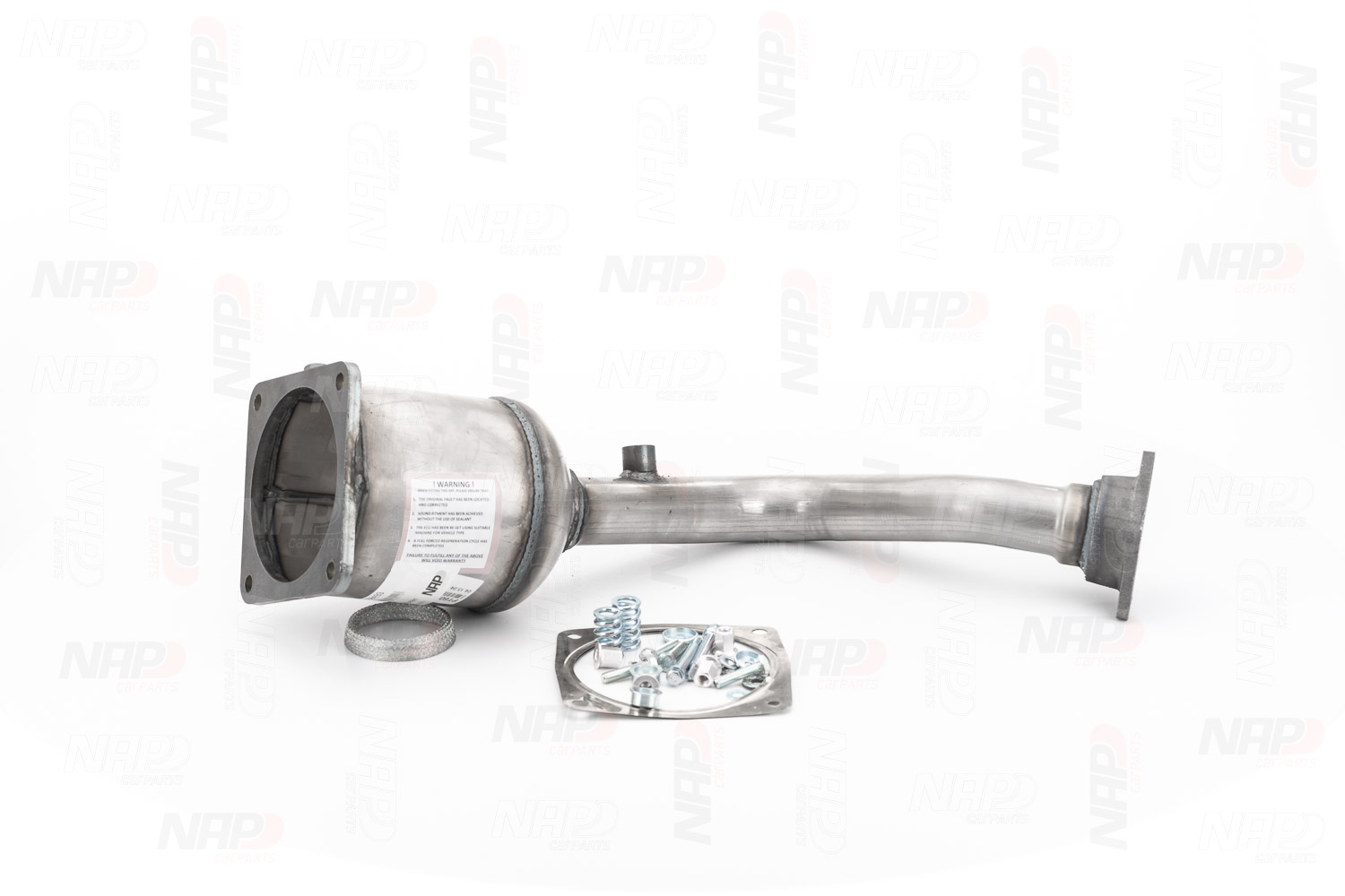 15793937 NAP carparts CAK10493 Katalizátor C8 II ár