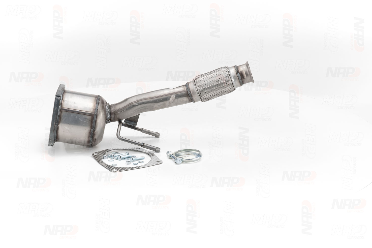 Katalysator 1731 PV NAP carparts CAK10496 PEUGEOT, CITROЁN, DS