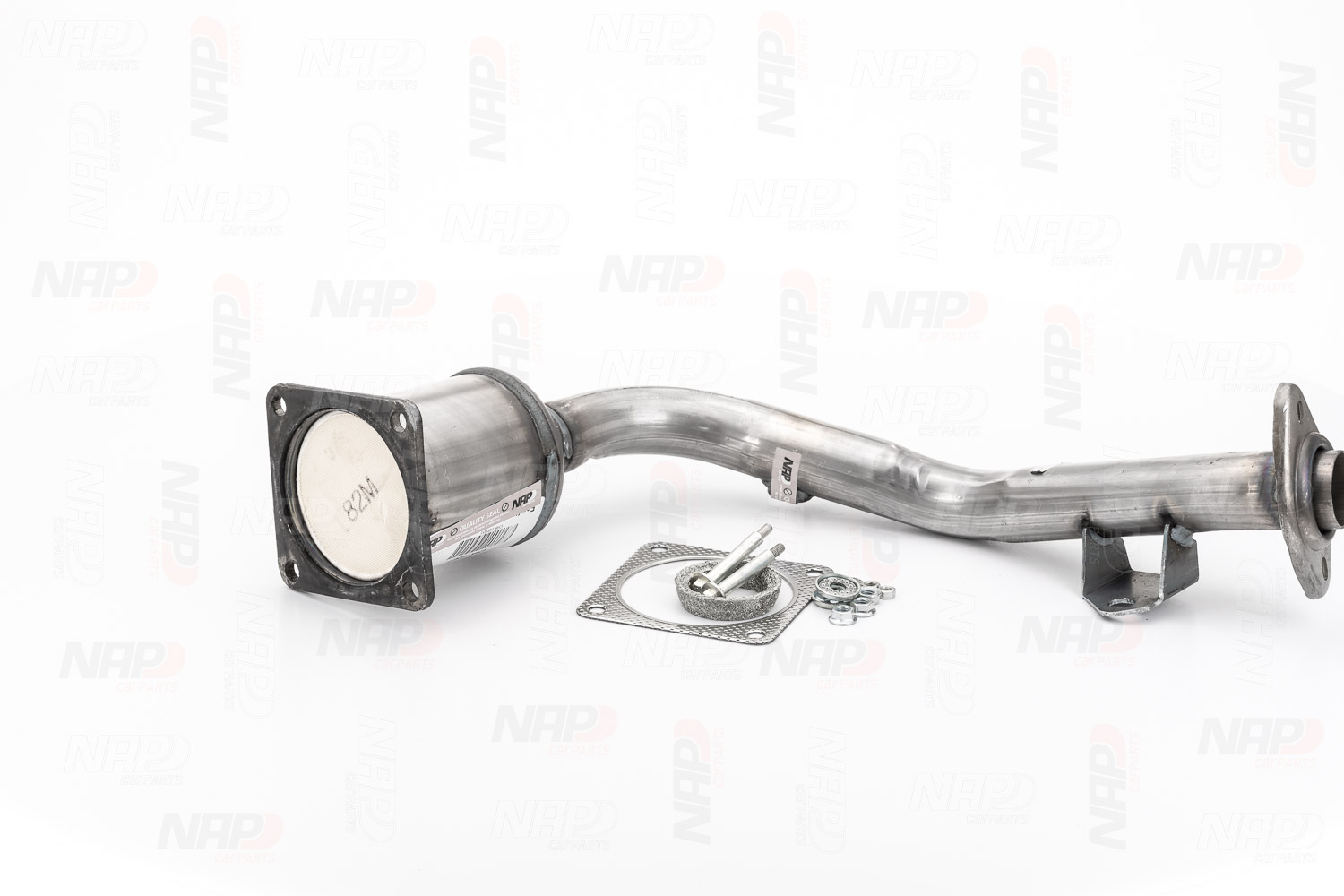 Katalysator 1731.ZR NAP carparts CAK10501 PEUGEOT, CITROЁN, TALBOT