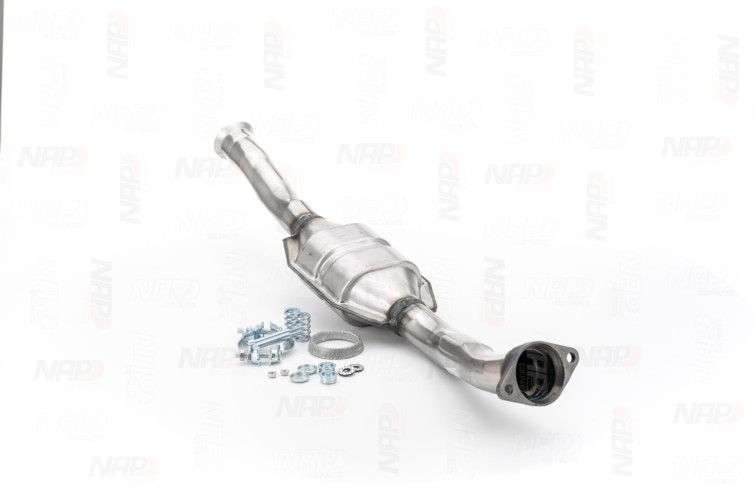 Katalysator CAK10523 NAP carparts 173123 MERCEDES-BENZ, PEUGEOT, CITROЁN, TALBOT