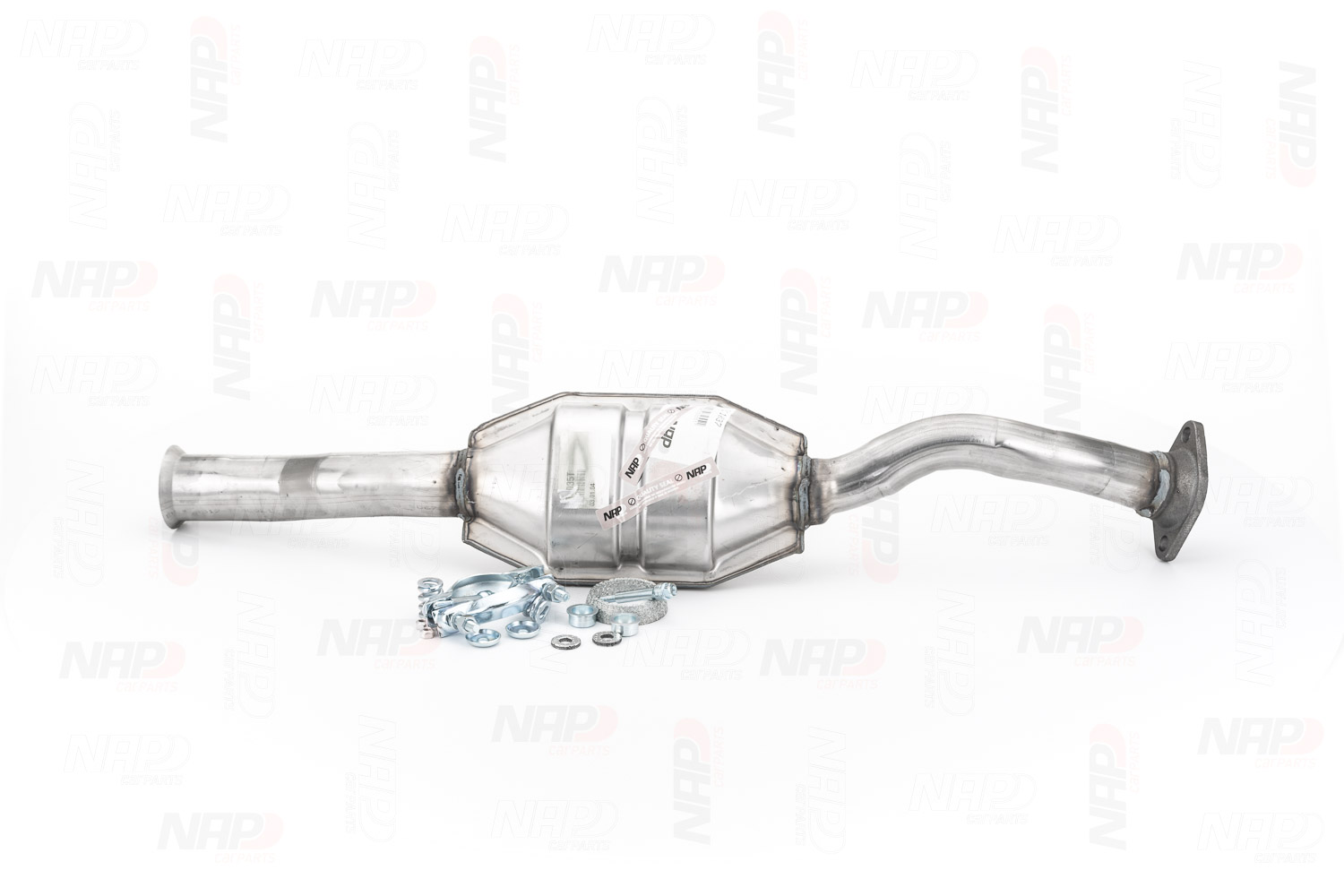 Katalysator CAK10537 NAP carparts 1731C2 PEUGEOT, CITROЁN