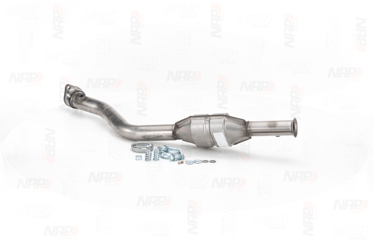 NAP carparts CAK10551 Katalysator