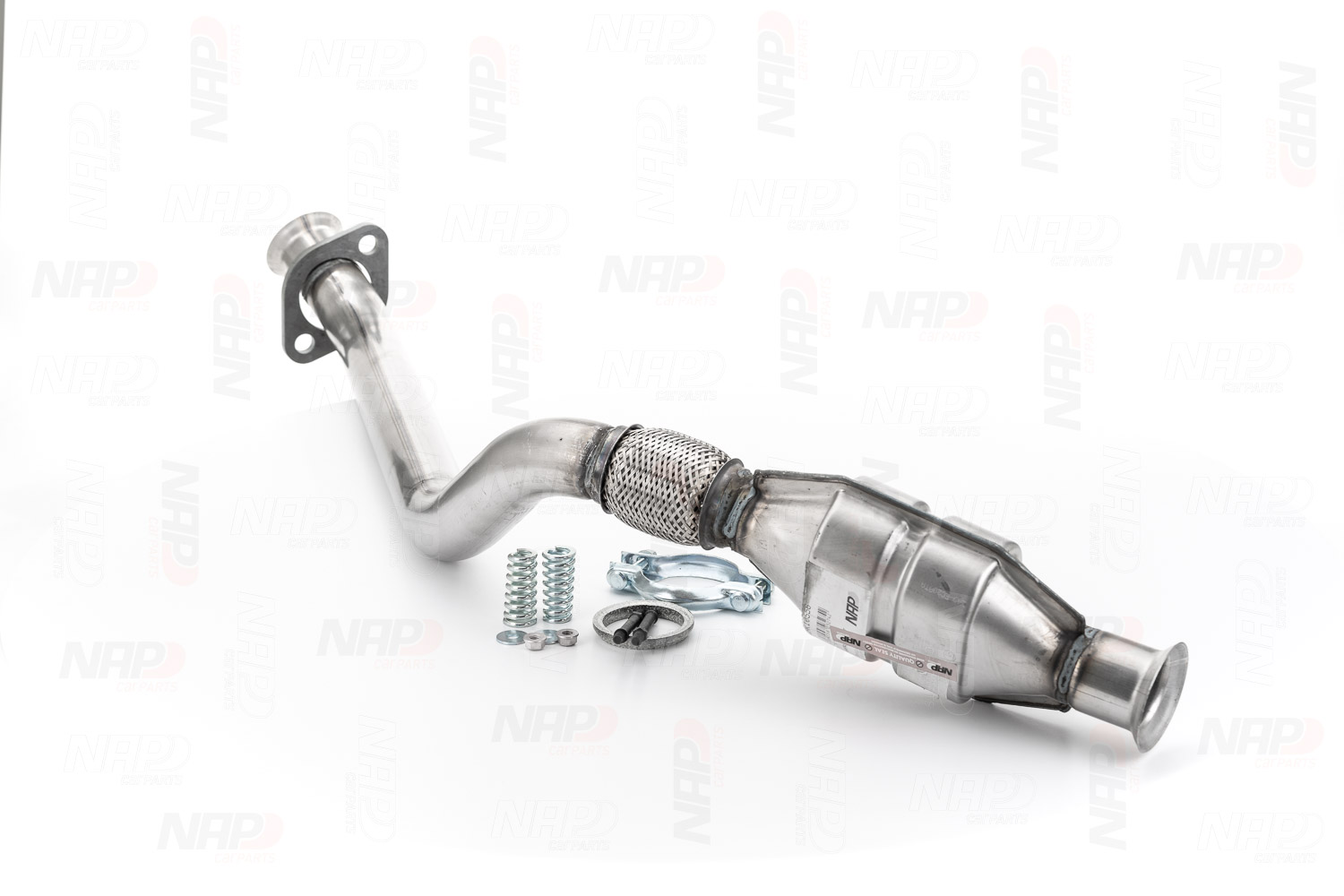 Katalizátor NAP carparts CAK10556
