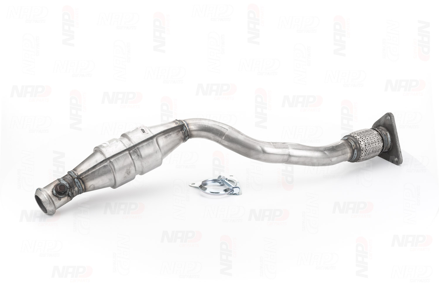 15794016 NAP carparts CAK10563 RENAULT ESPACE 2018 Katalysaattori hinta