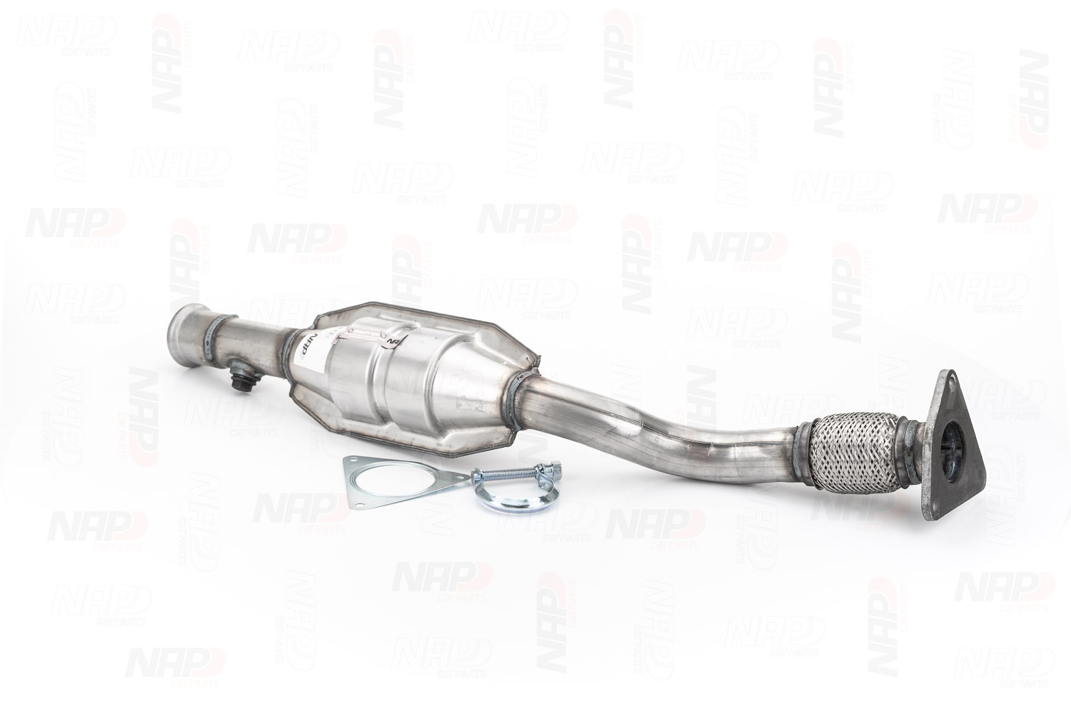 Benzin es diesel katalizátor NAP carparts CAK10564