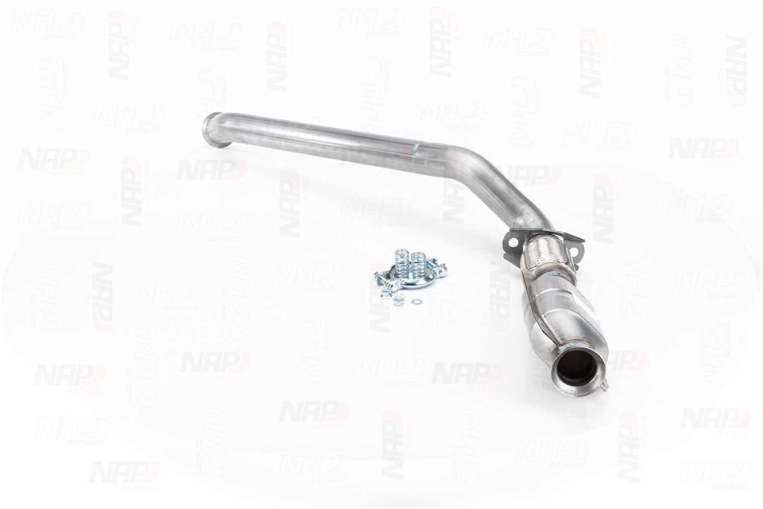 Benzin es diesel katalizátor NAP carparts CAK10565