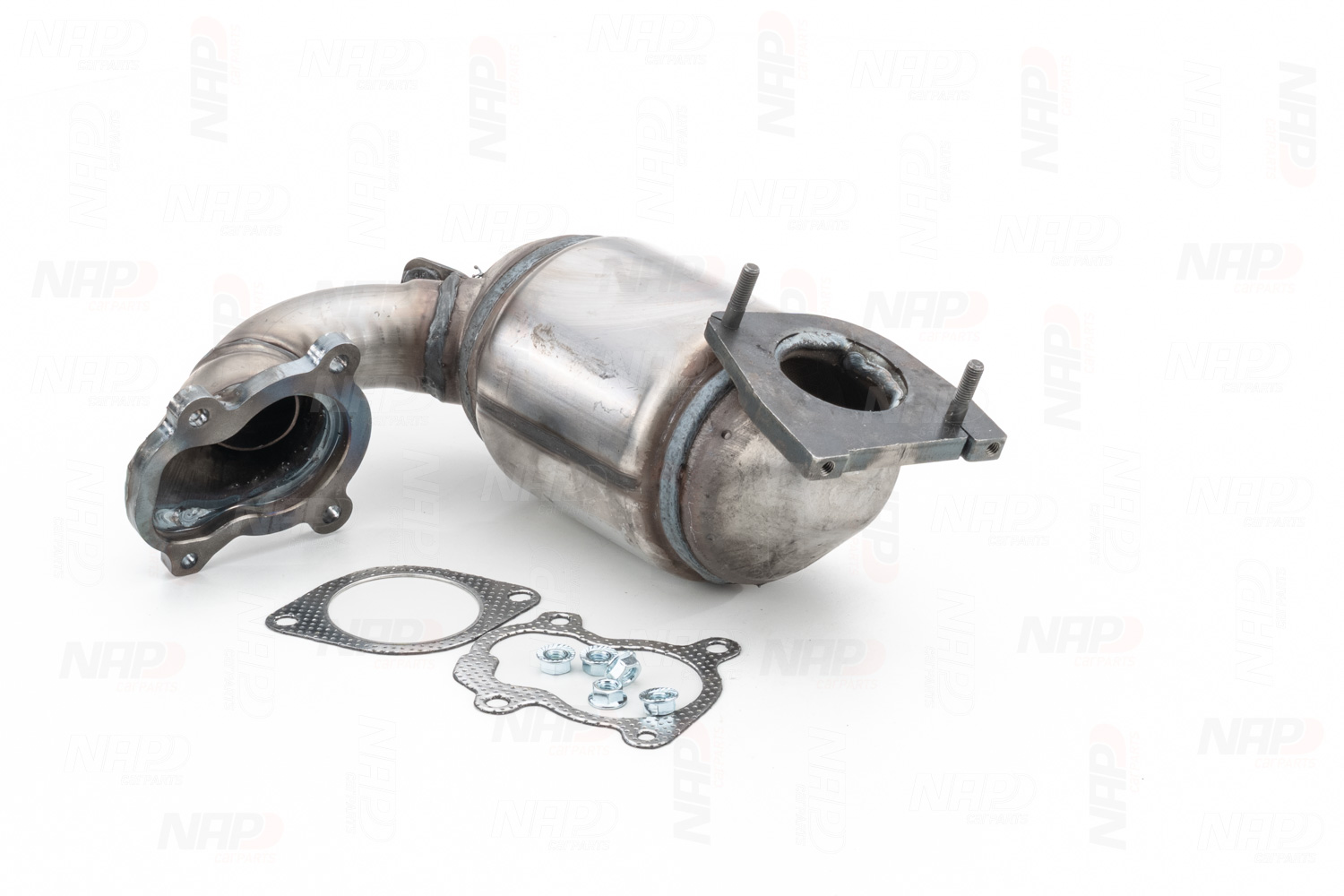 NAP carparts CAK10602 Katalysator Renault Trafic JL 1.9 dCI 82 Pk Diesel 2006