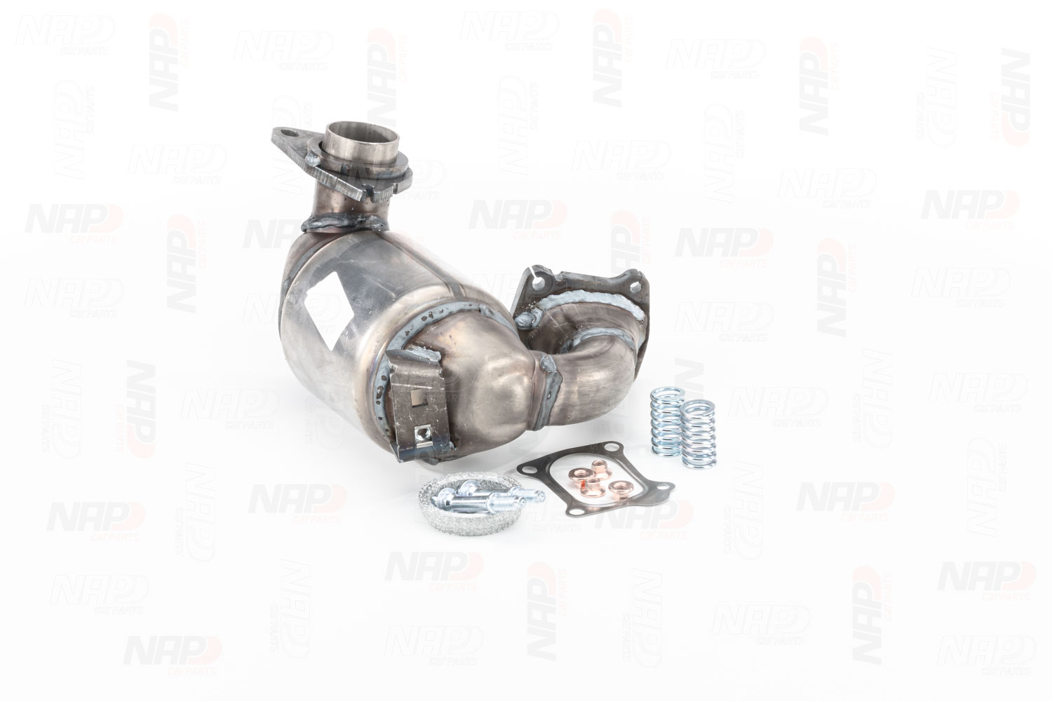 15794066 originální Katalyzátor NAP carparts TWINGO