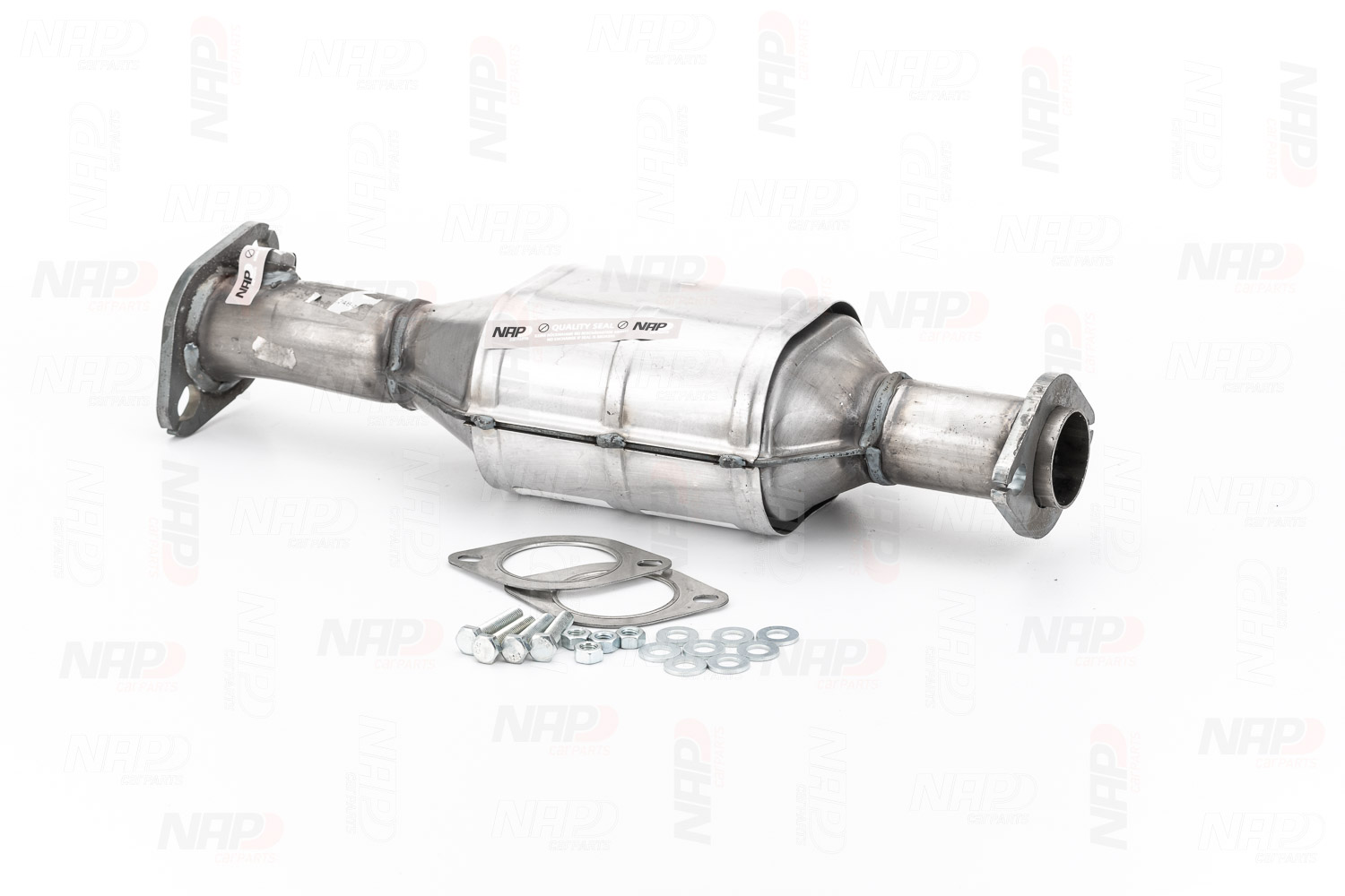 Автомобилни катализатори NAP carparts CAK10612