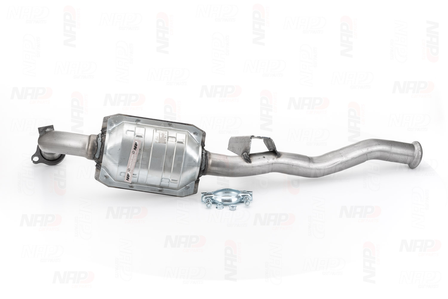 Автомобилни катализатори NAP carparts CAK10619