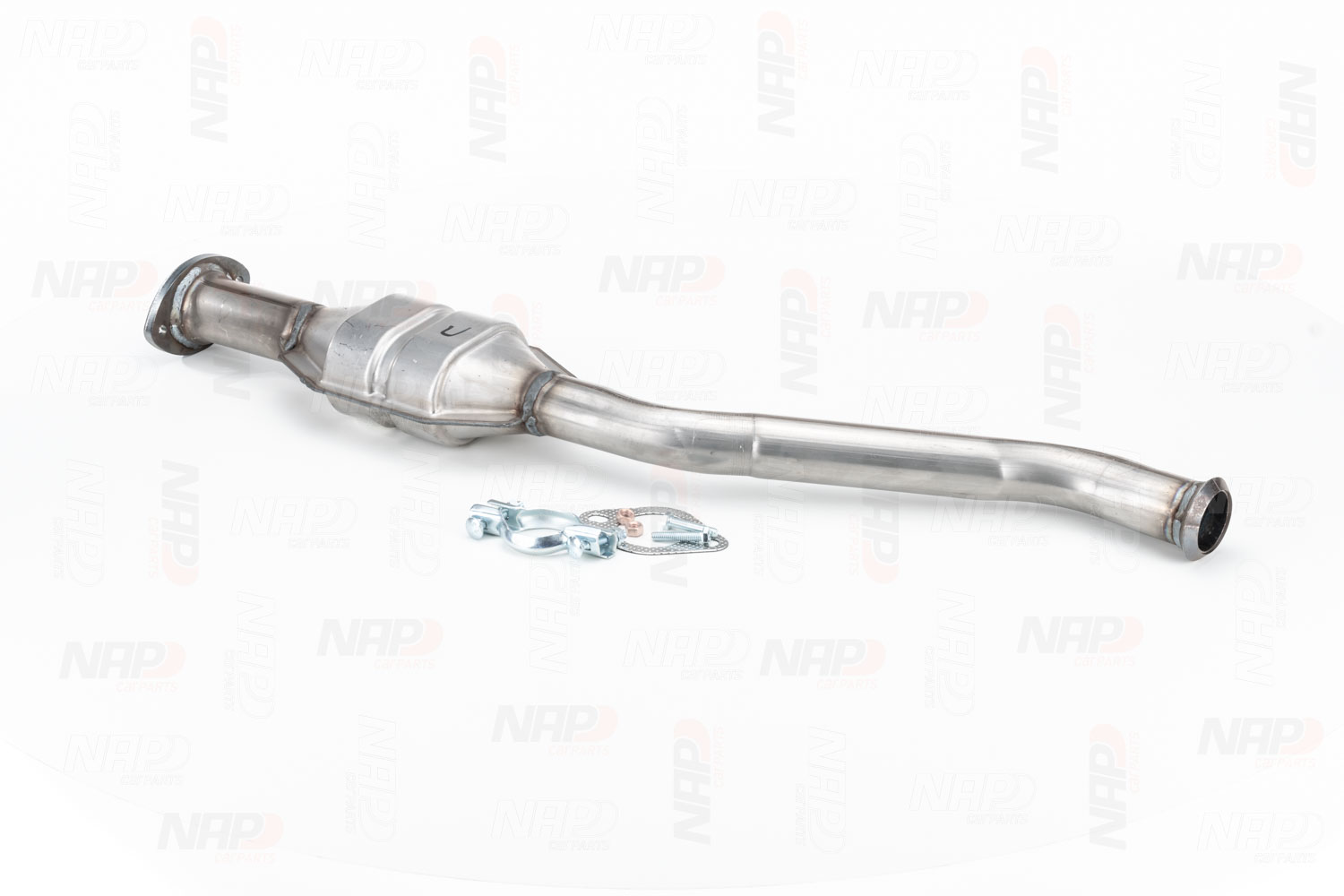 15794102 NAP carparts CAK10624 RENAULT ESPACE 2023 Katalysaattori hinta